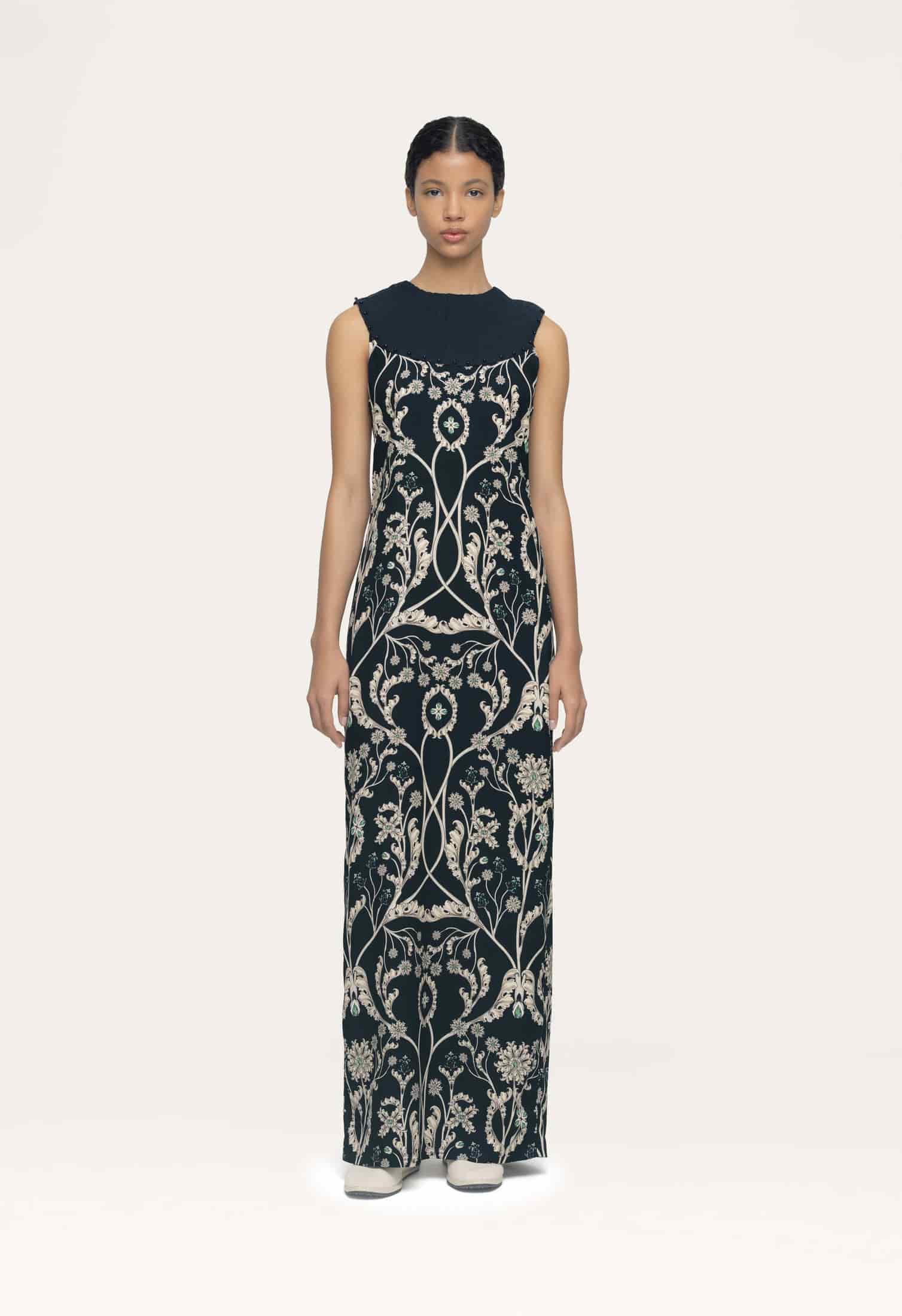 Espinela Gema Maxi Dress - miniatura 1