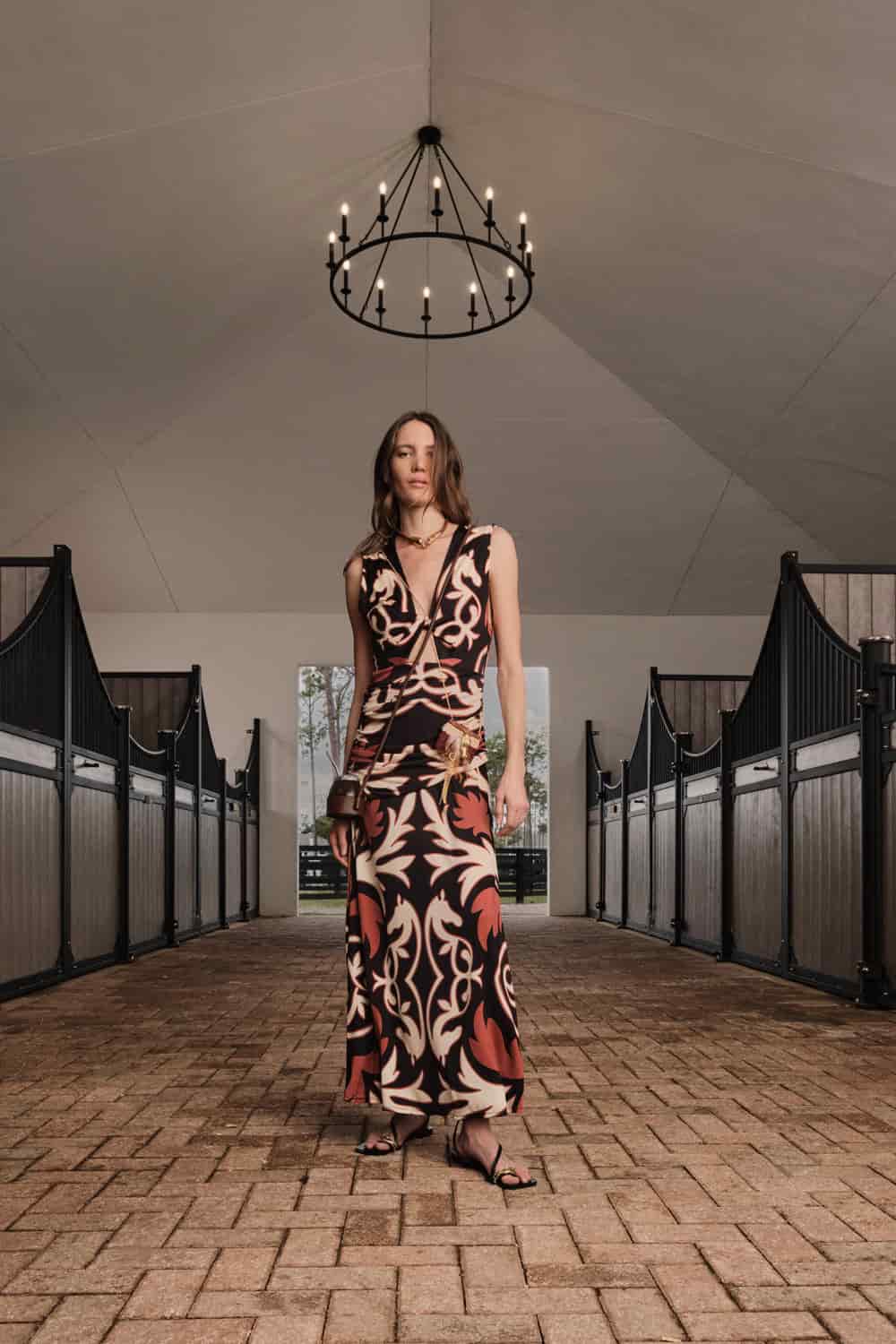 Horizonte Mistico Dress - miniatura 2