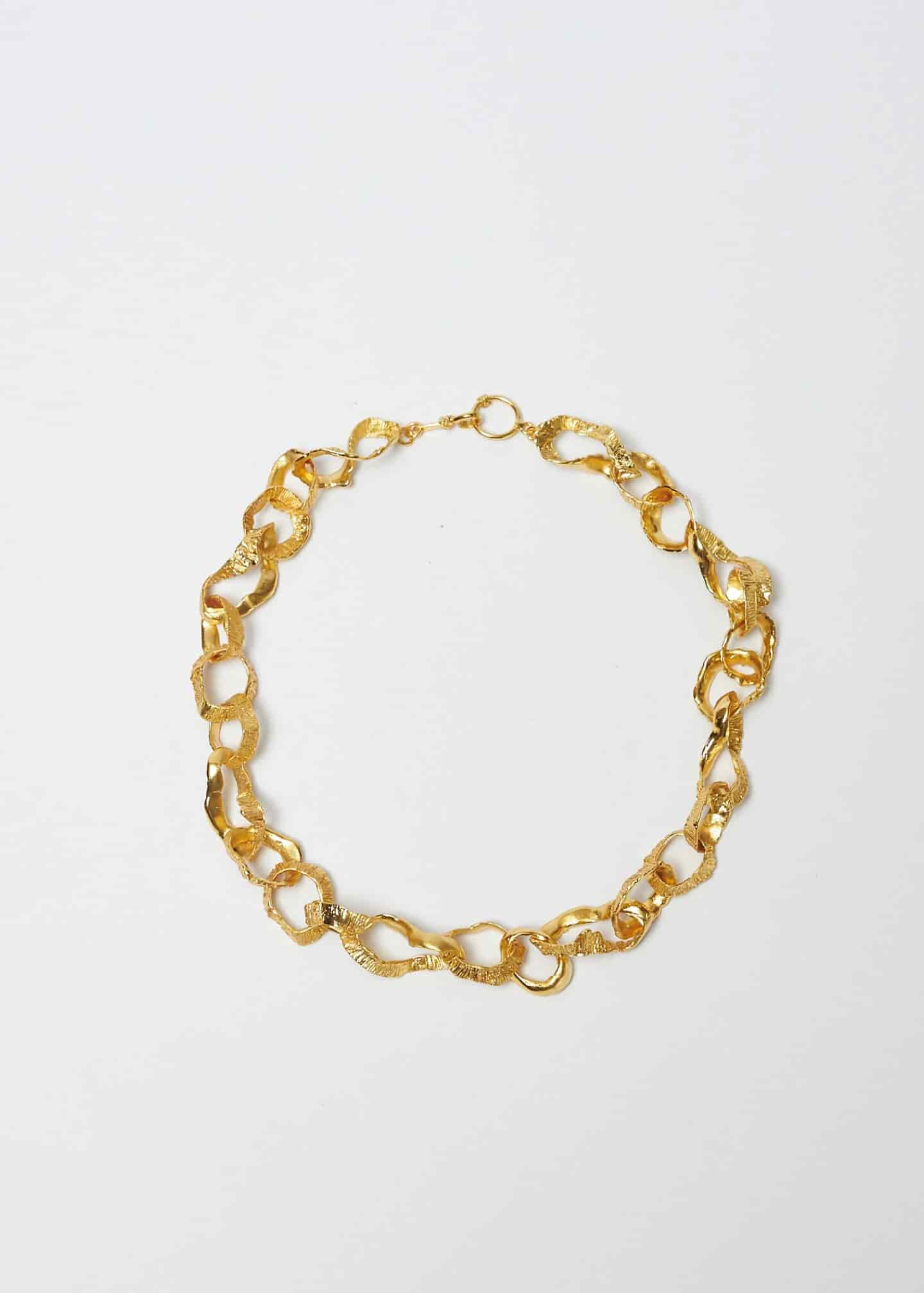 Collar silueta del sol - miniatura 5