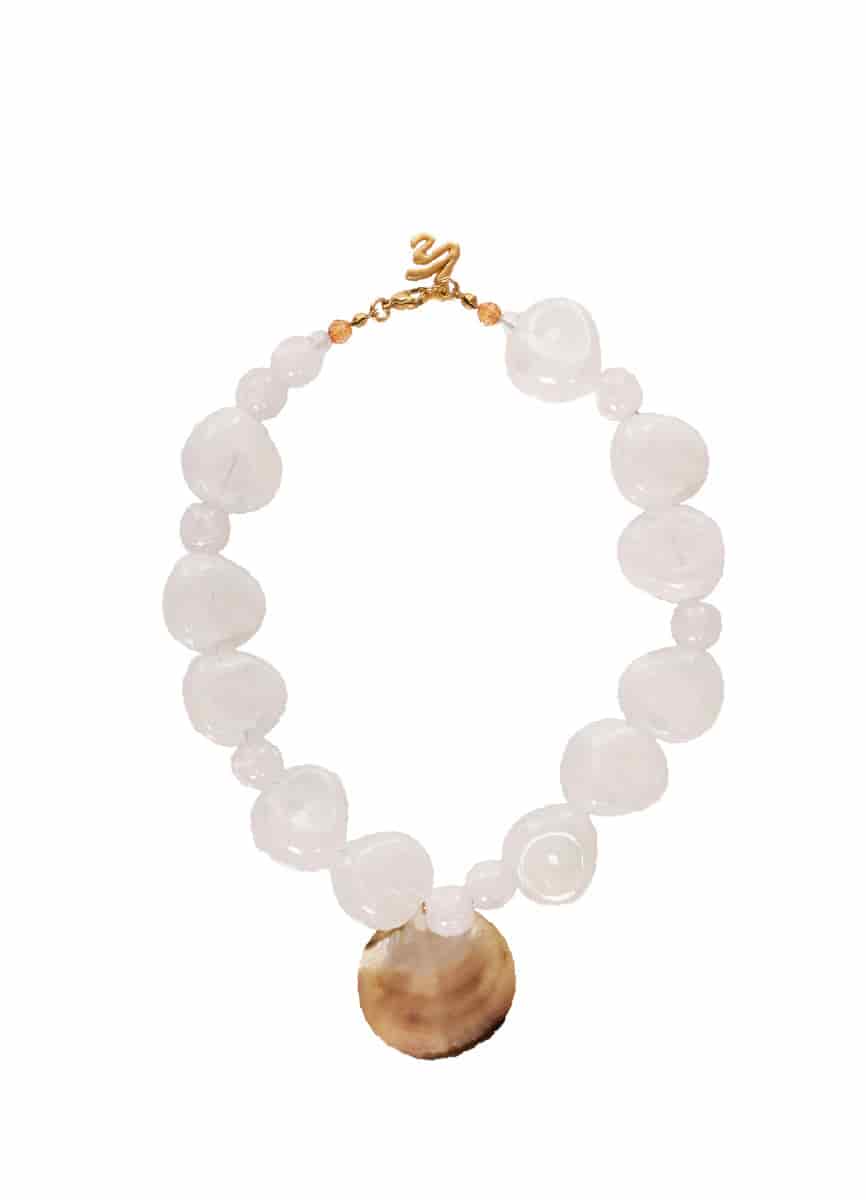 GEMS NECKLACE        9644-D - miniatura 1