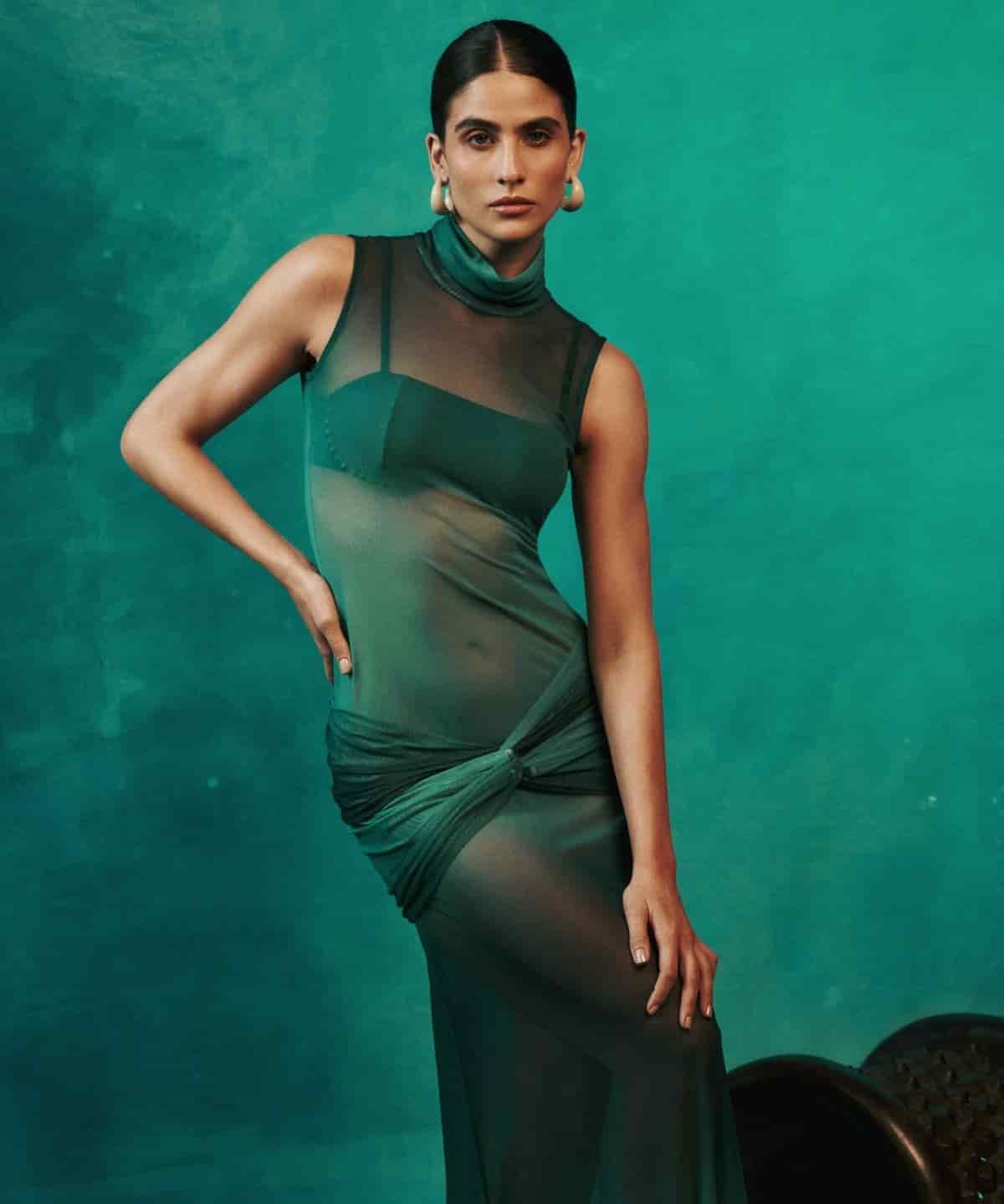 Liora Long Dress - miniatura 5