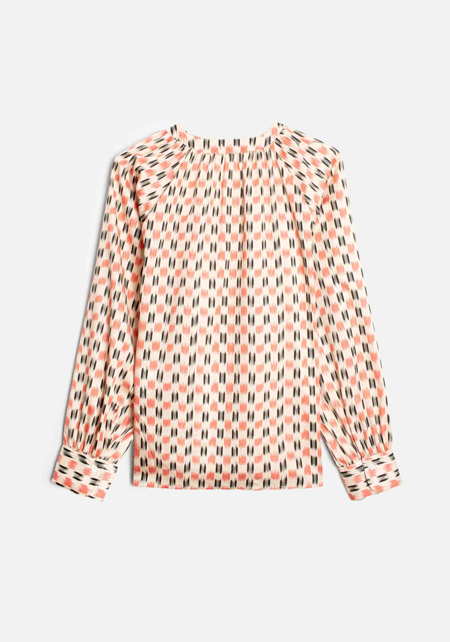 Blusa M Leticia Estampado Rosado - miniatura 9