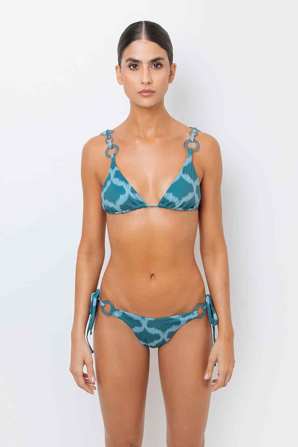 Bottom de Bikini Blair Azure Colombia - miniatura 4
