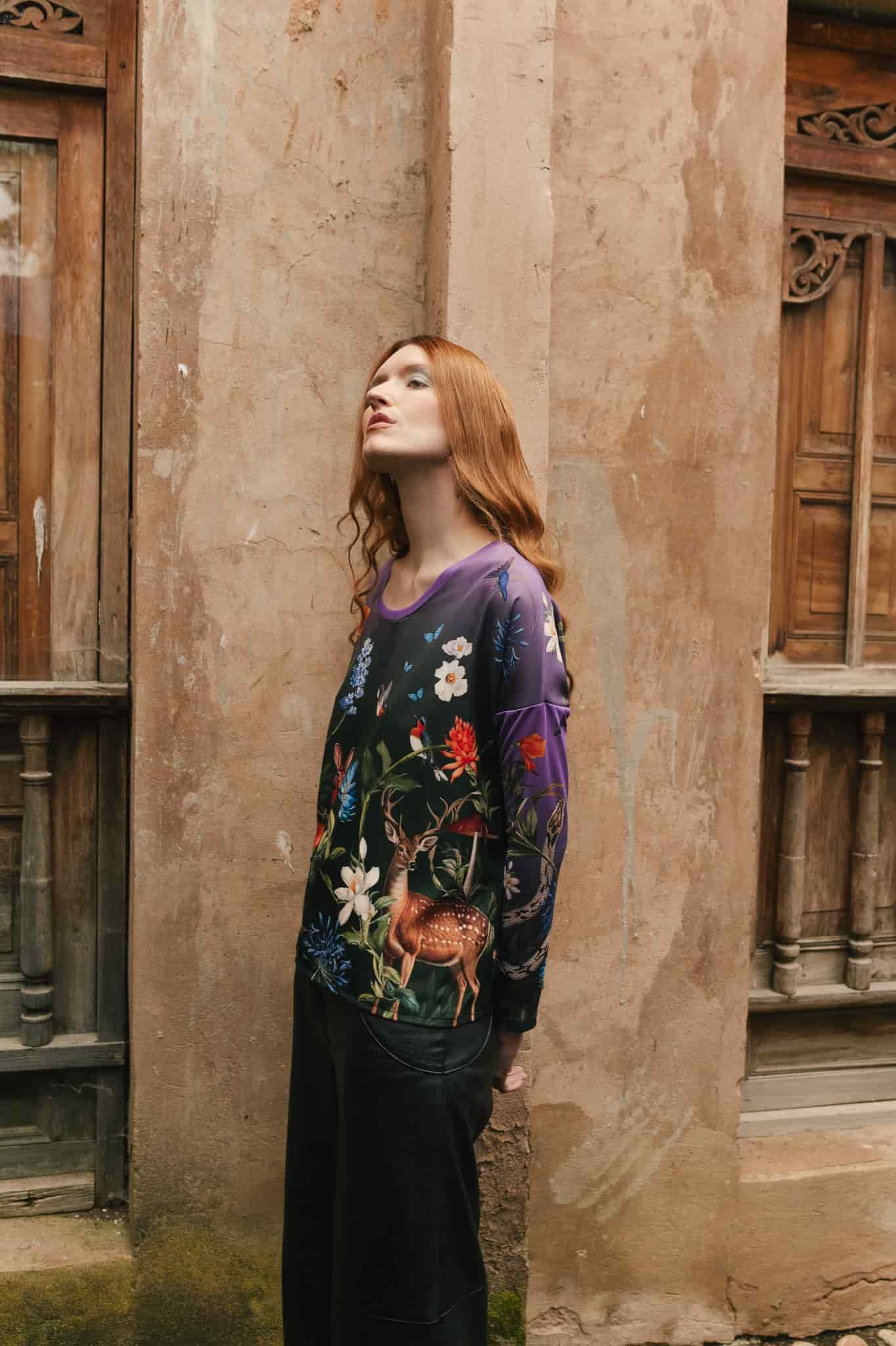 Camiseta Malla - Woodland - miniatura 3