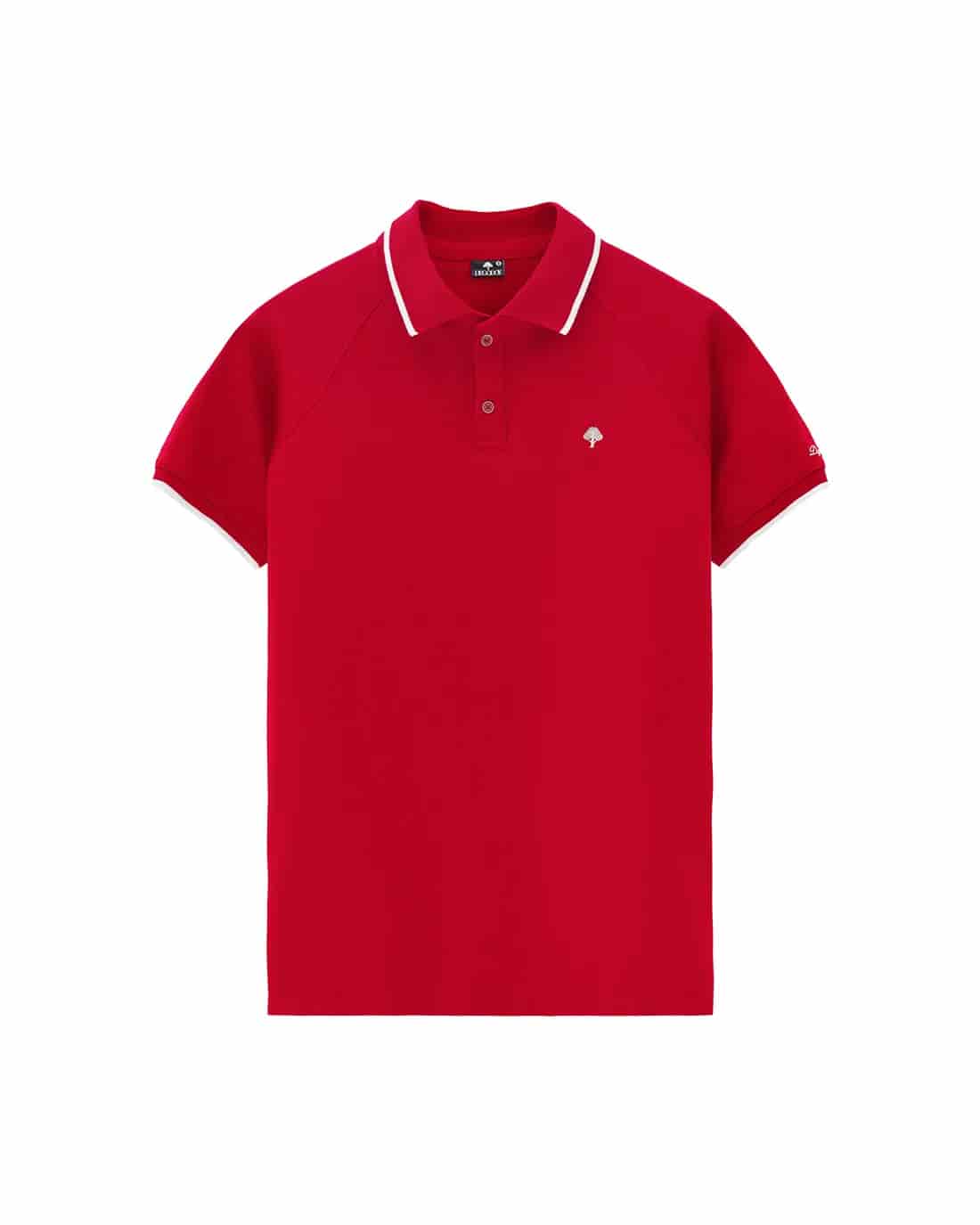 Polo Soft Rojo - miniatura 5