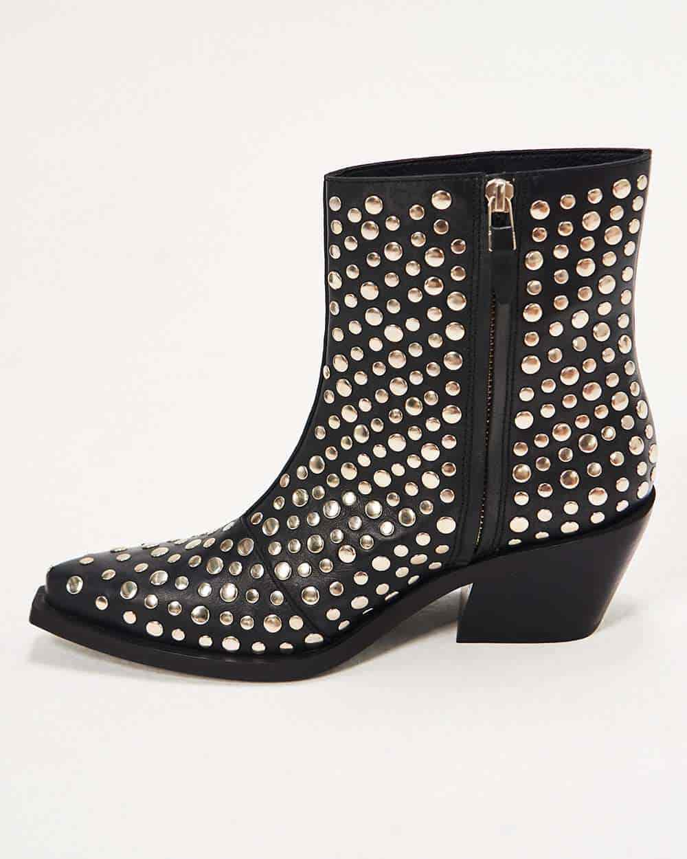ROCK ANKLE BOOTS - miniatura 8