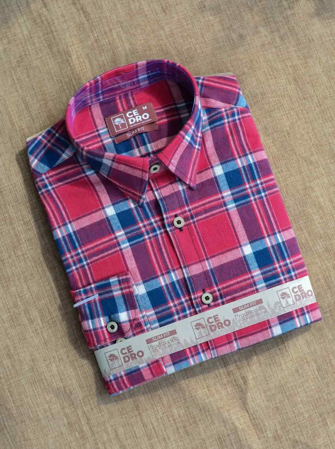 CAMISA SLIM FIT | CUADROS - miniatura 7