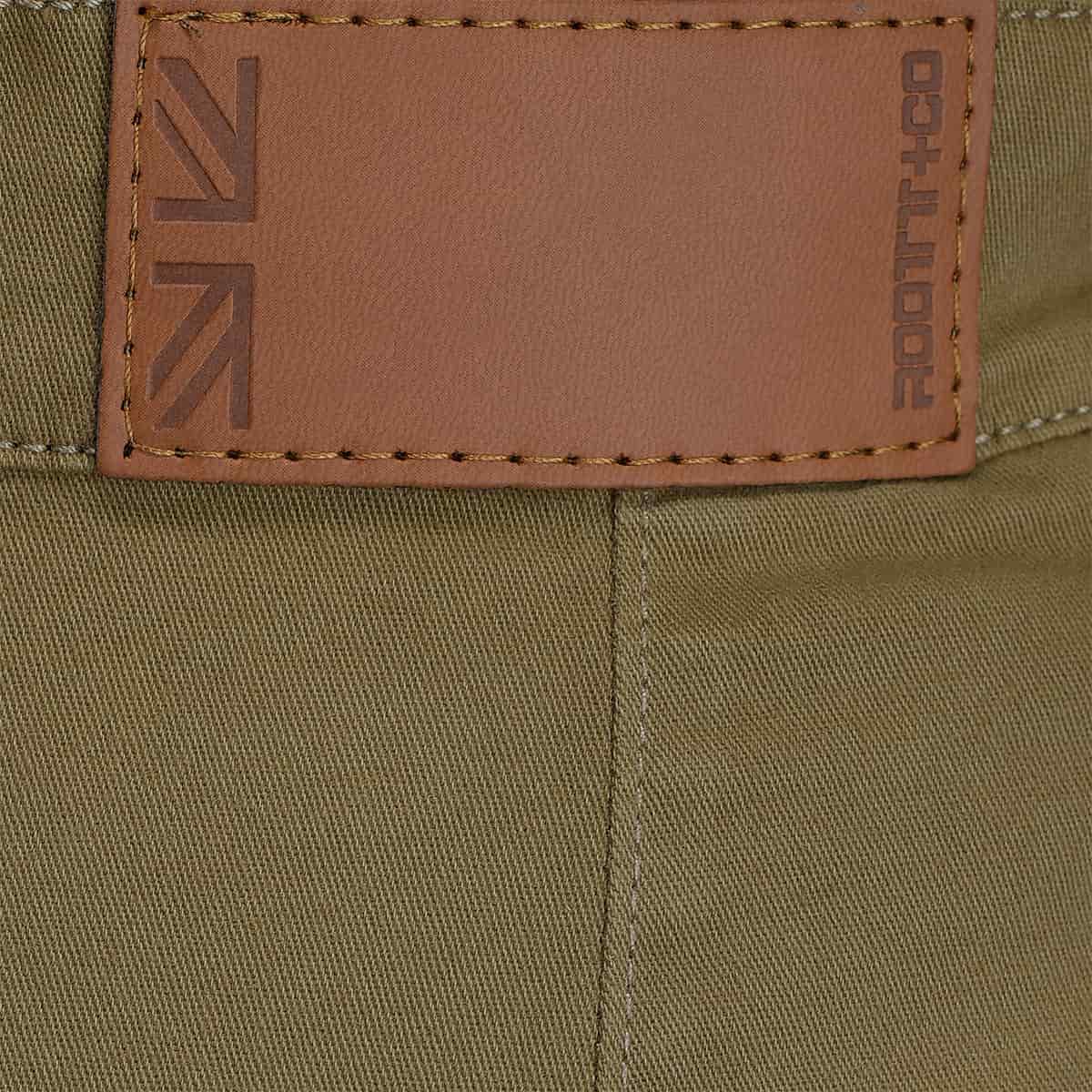 Jeans Beige Mujer - miniatura 8