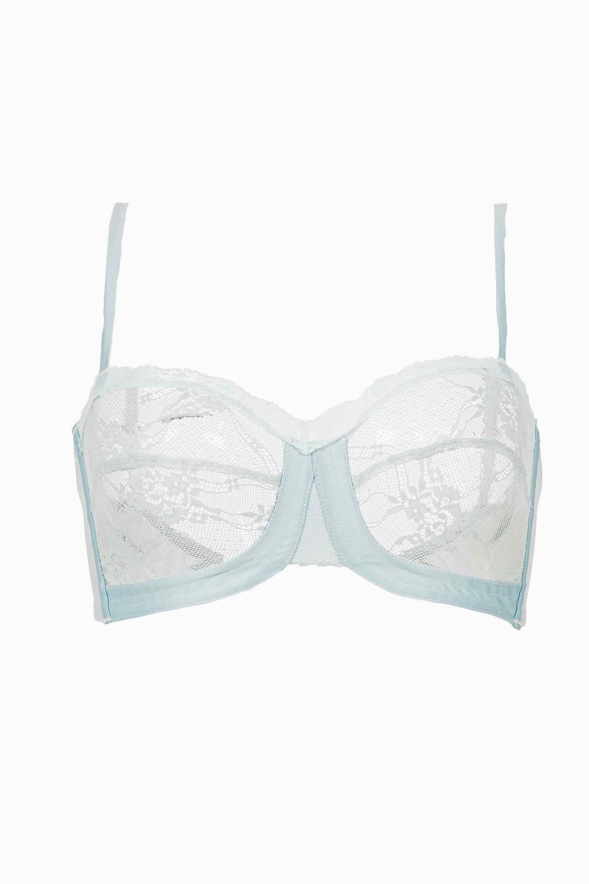 BRALETTE ELLIPSE ORIGEN AZUL CLARO - miniatura 4