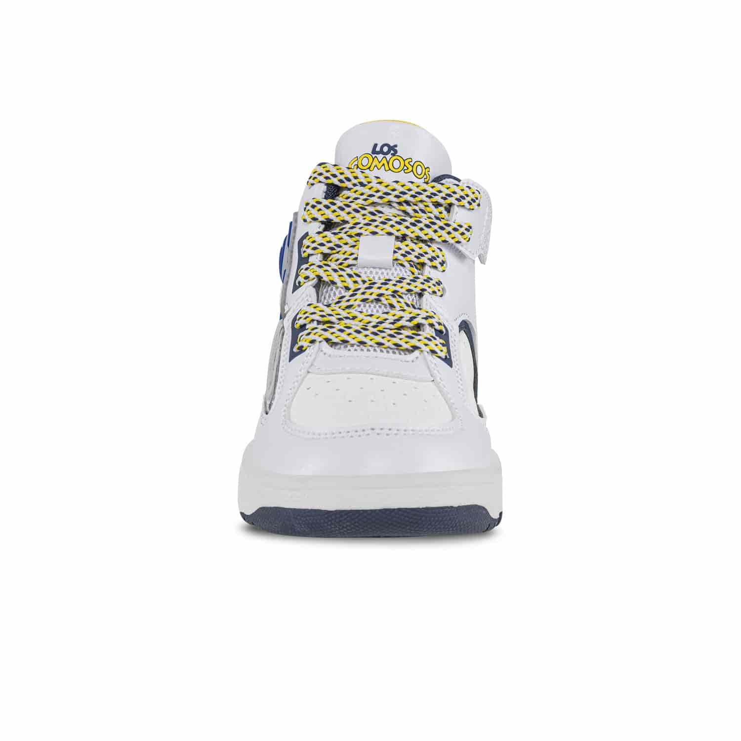 Tenis con Luces Torin Blanco Los Gomosos para Niño - miniatura 3