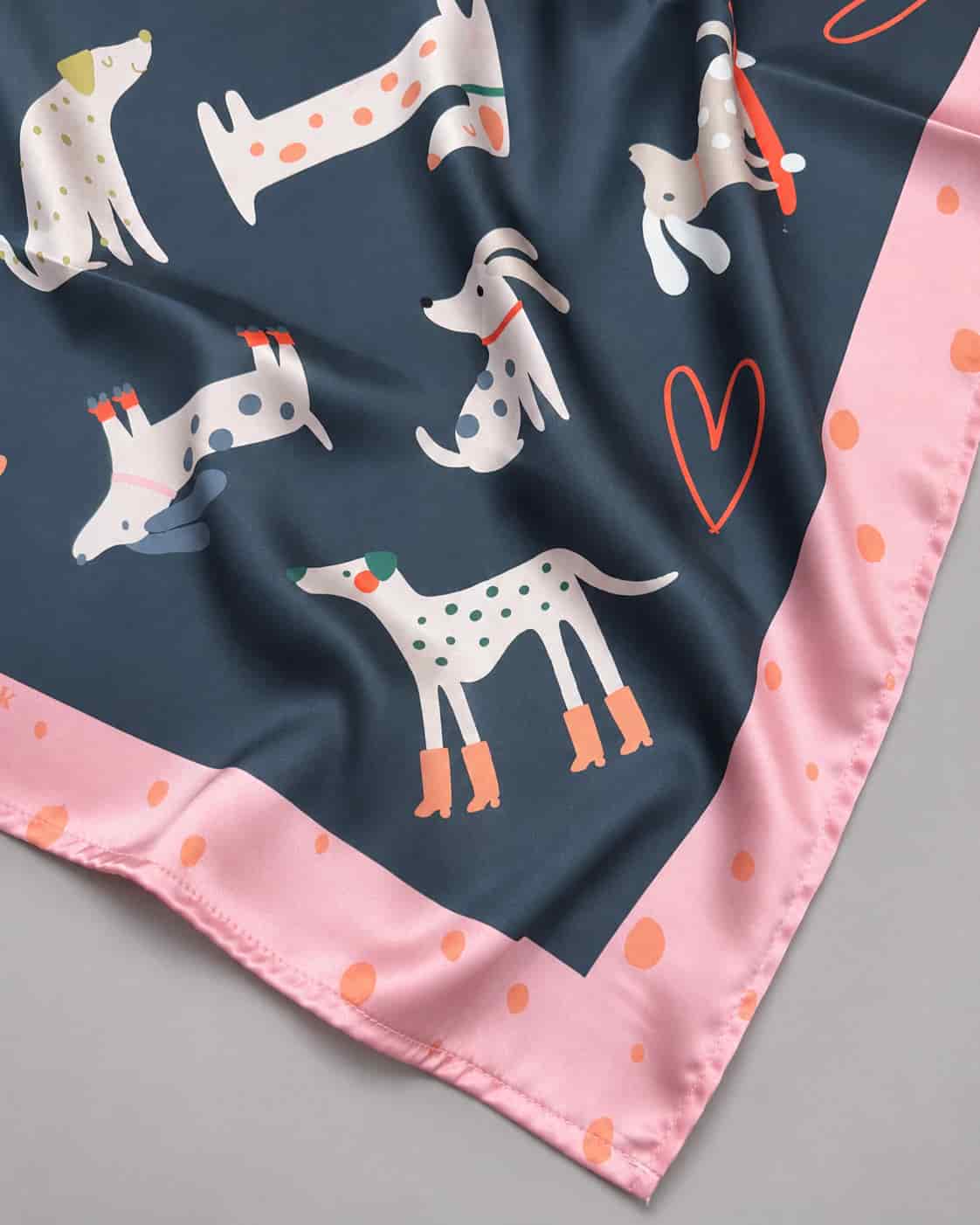 Pañoleta Dog Lovers - miniatura 3