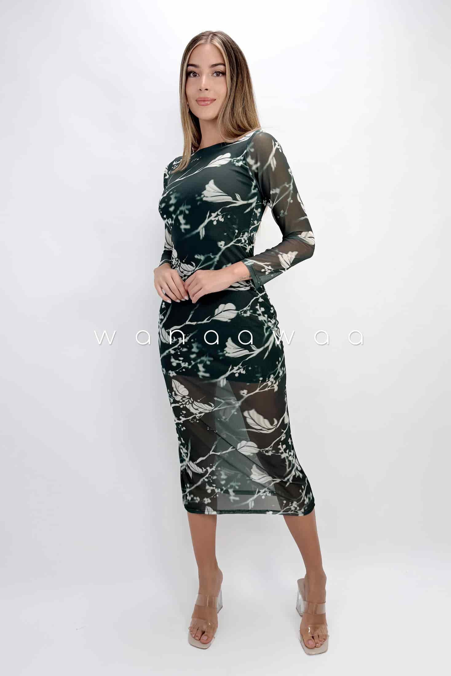 VESTIDO ELVA - miniatura 3
