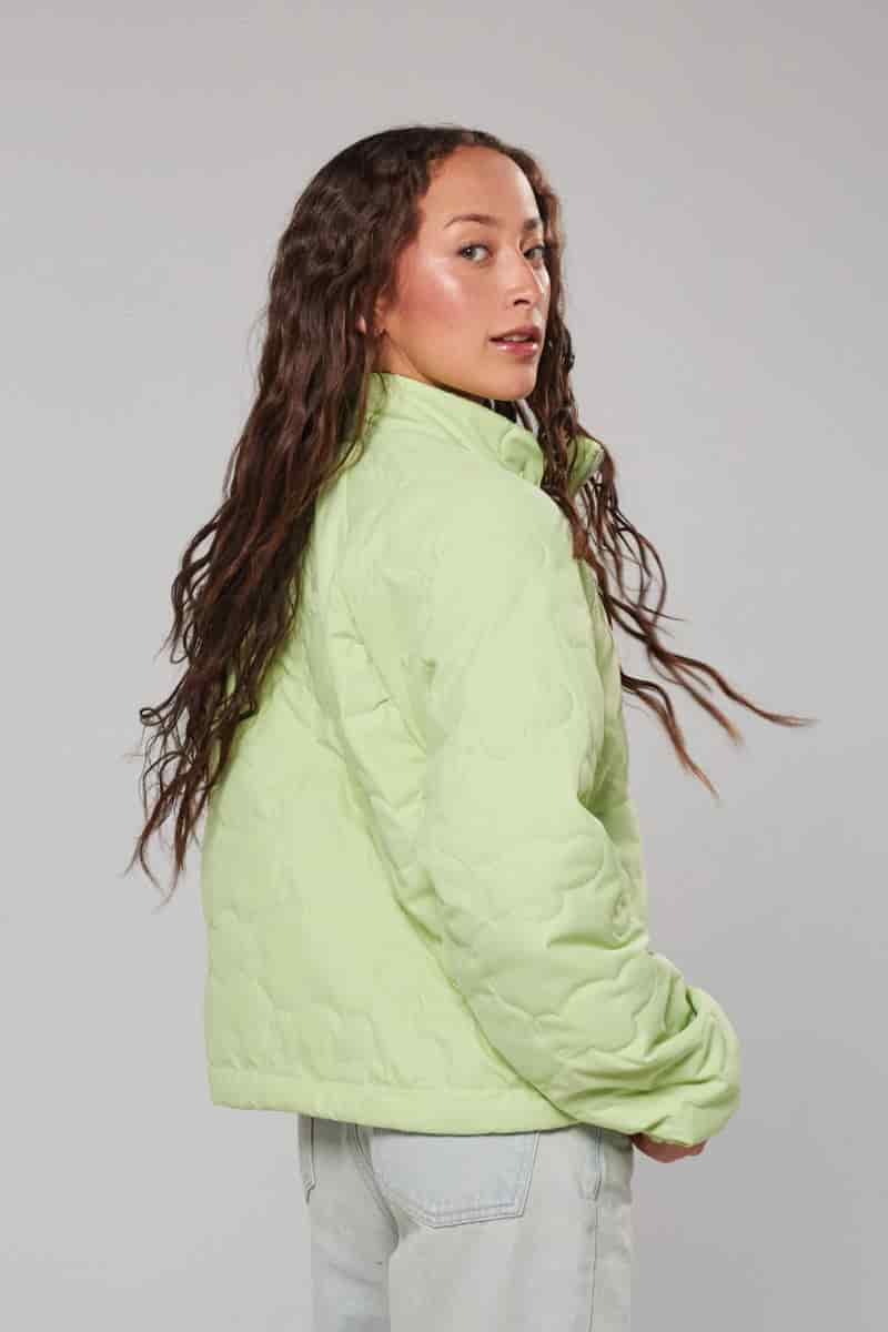 Chaqueta Puffy Clorofila Cloudy - miniatura 9
