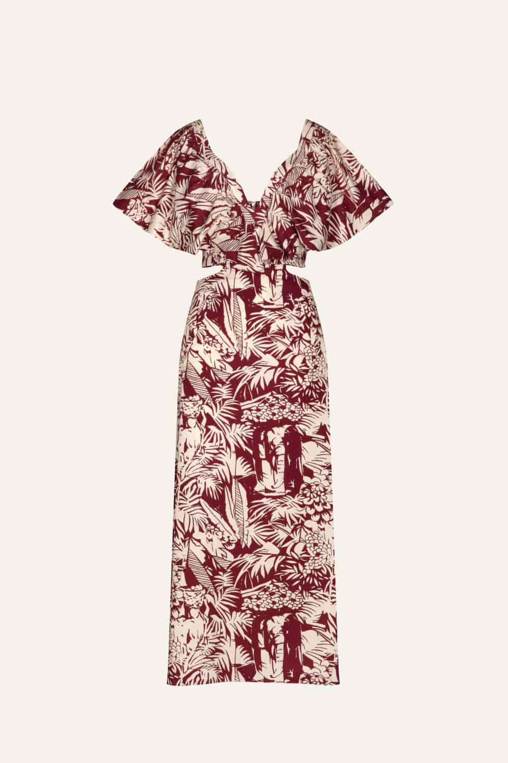 Eternal Jungle Dress - miniatura 1