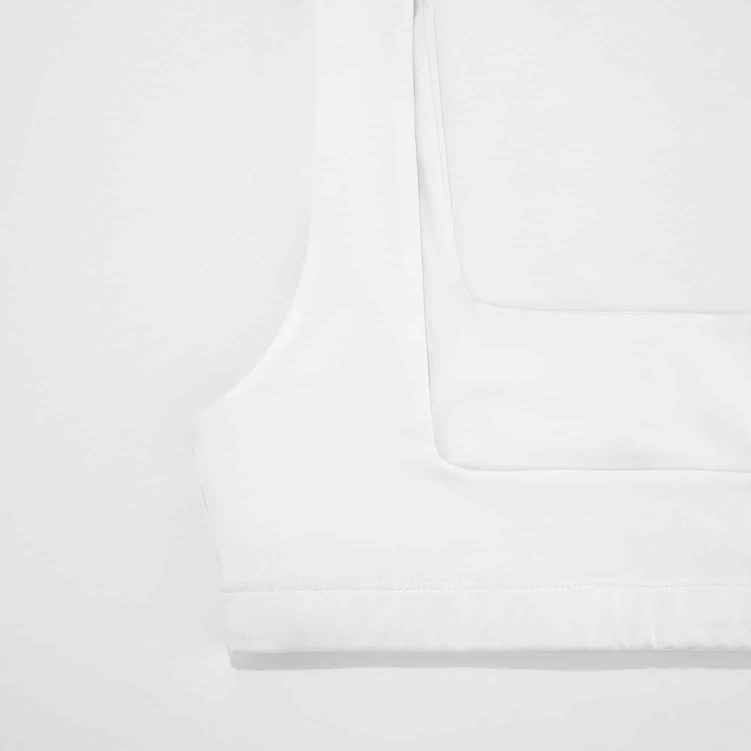 True Classic Top - White - miniatura 5