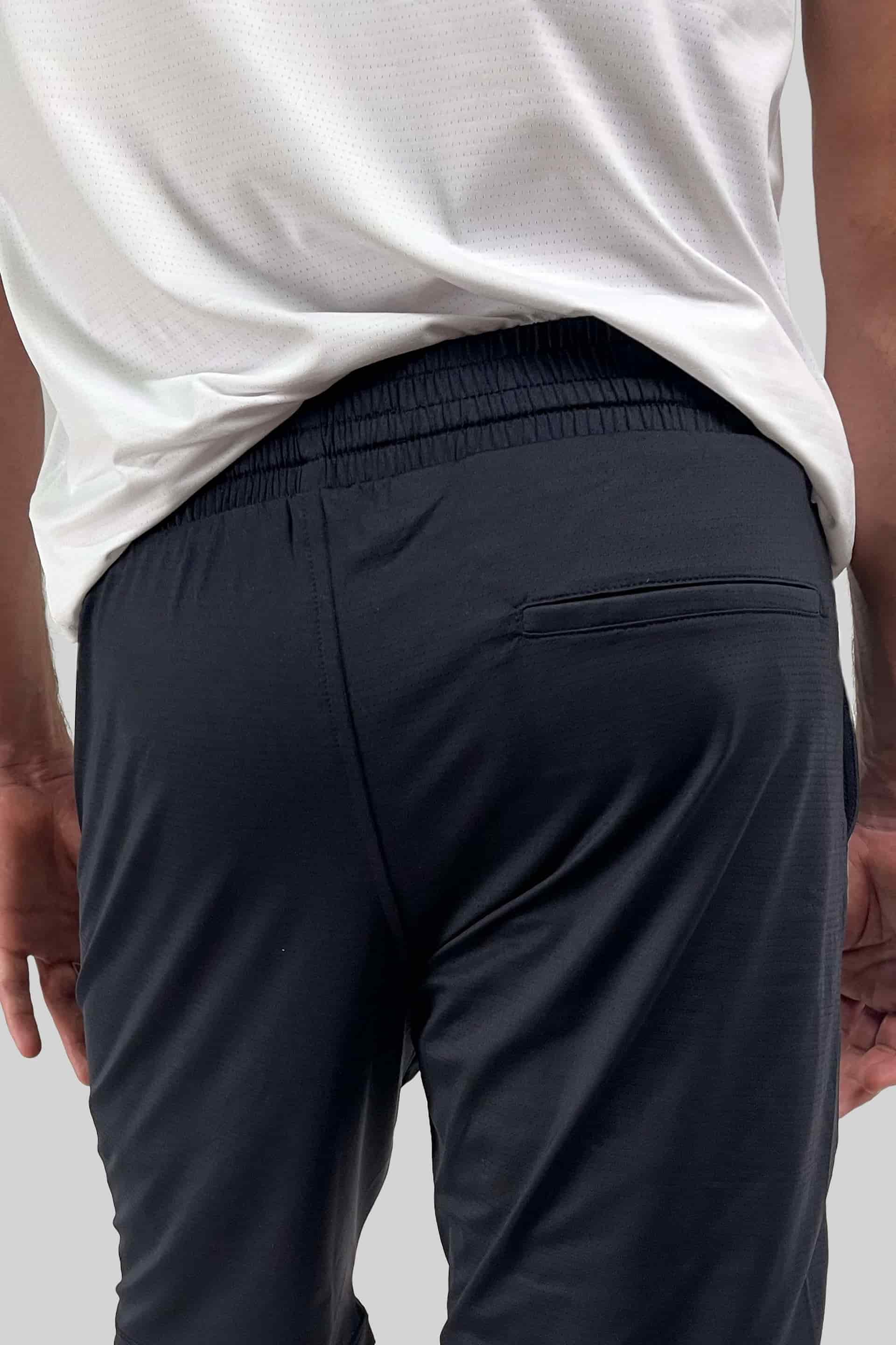 JOGGER SPORT NEGRO - miniatura 2