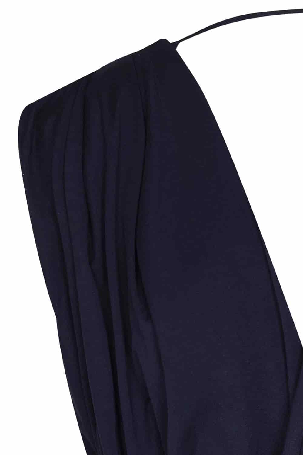 Vestido vasco azul navy - miniatura 5