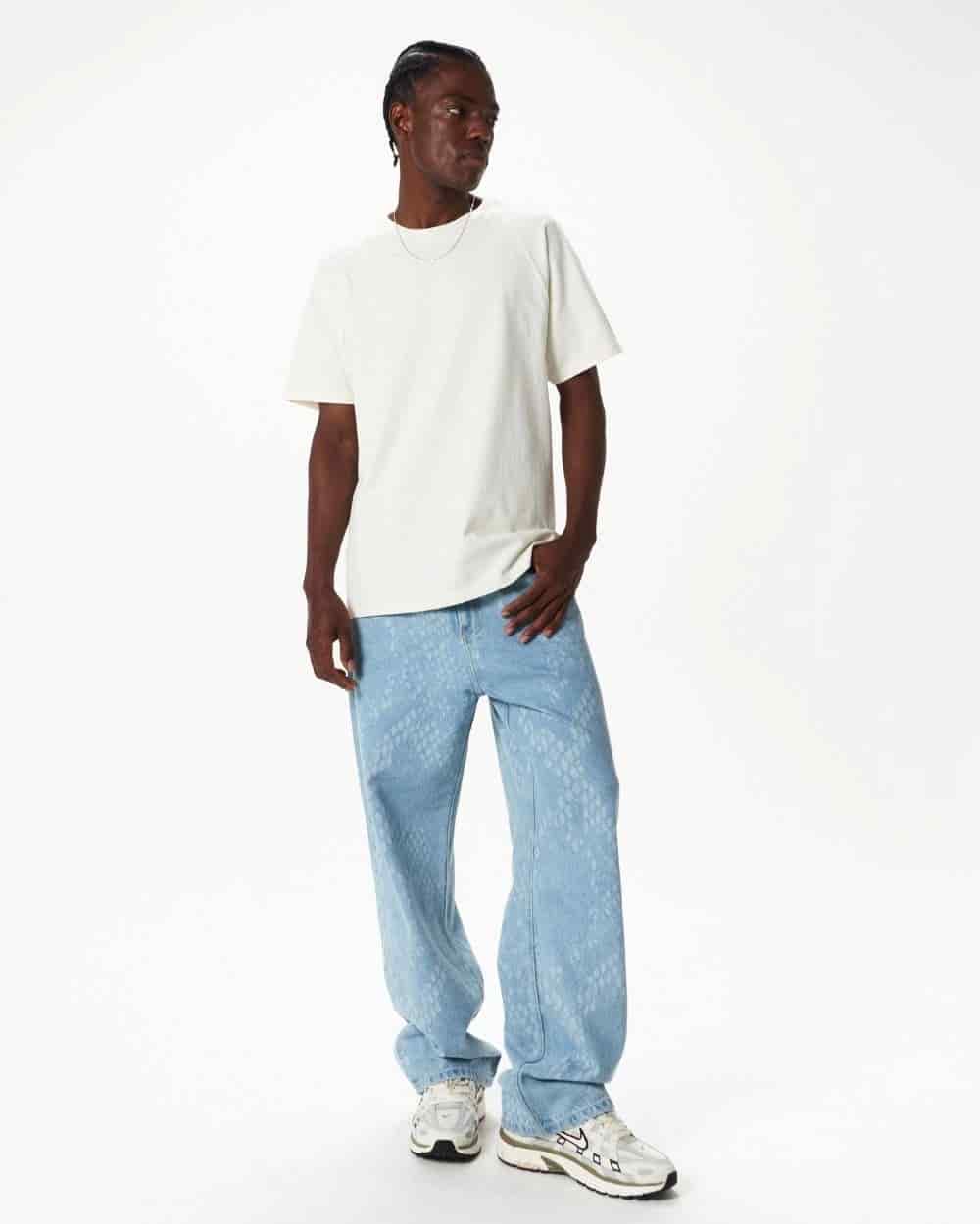 BASIC RAG TEE - miniatura 1