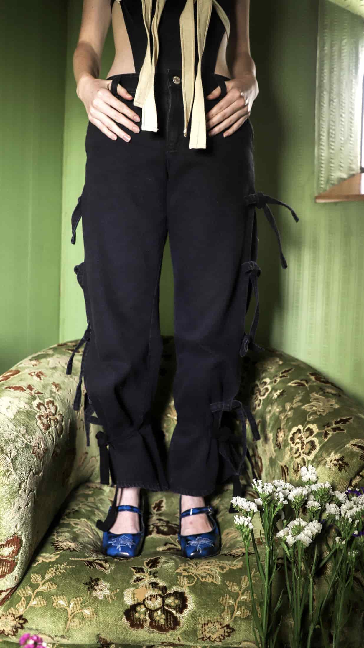 Little Bows Pants - miniatura 7