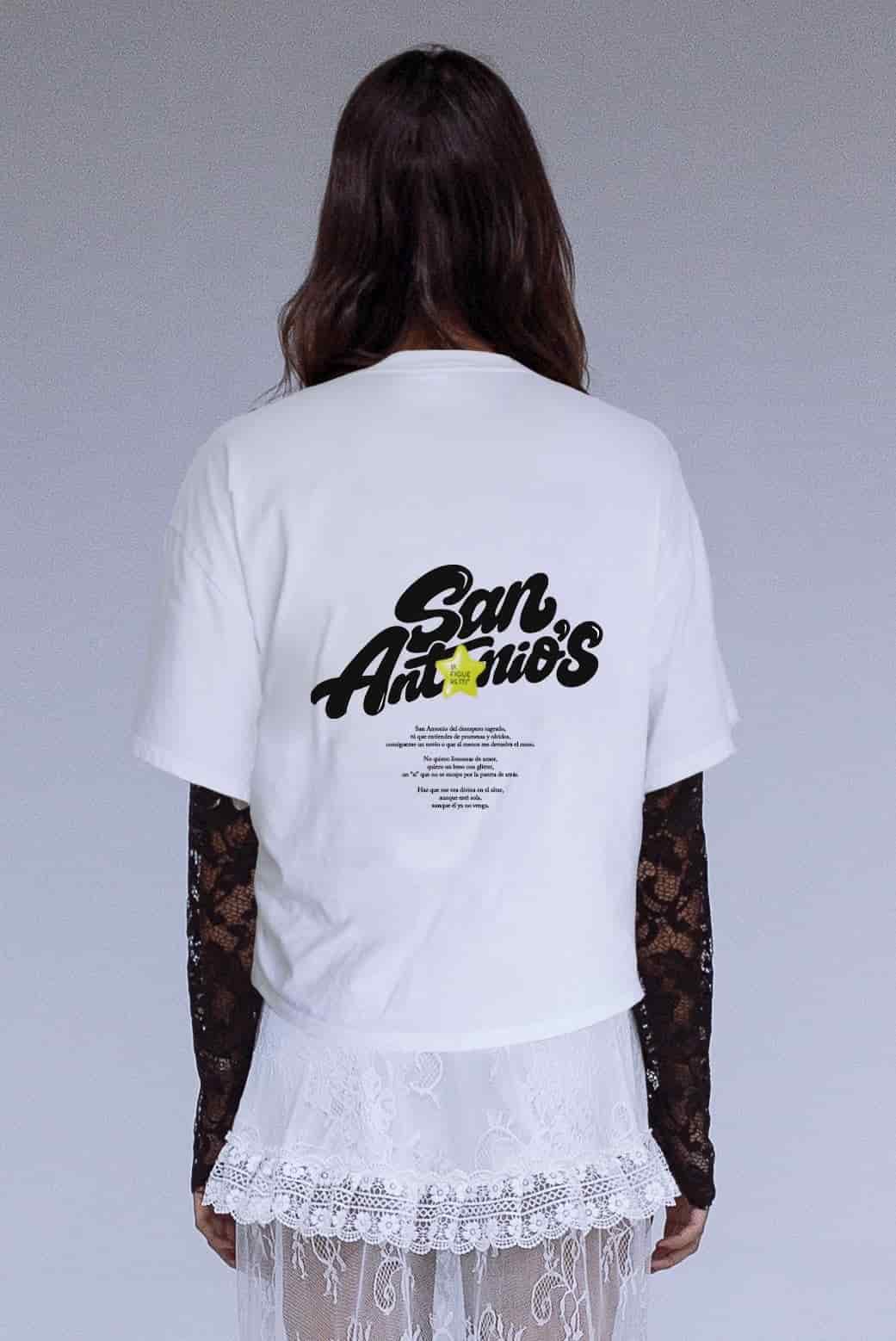 San Antonio T-shirt - miniatura 3