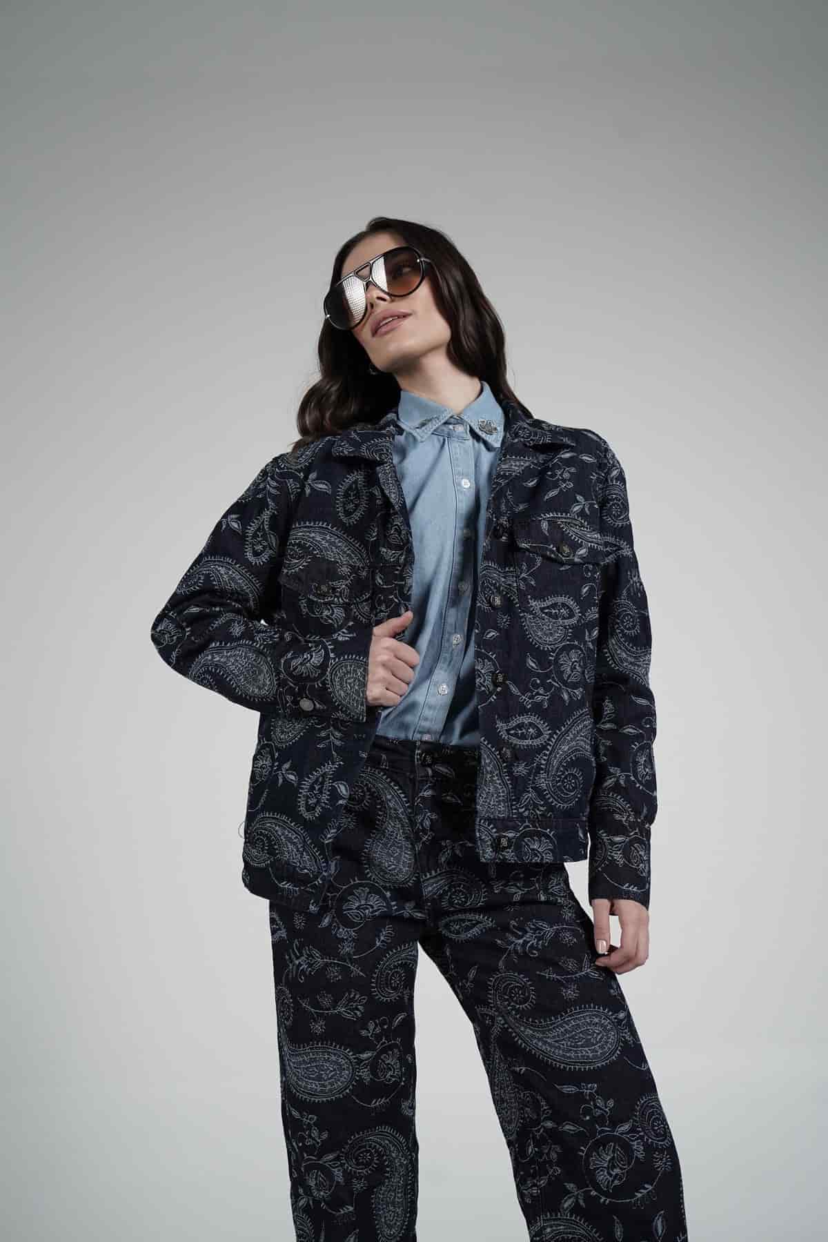Bandana Jacket - miniatura 1