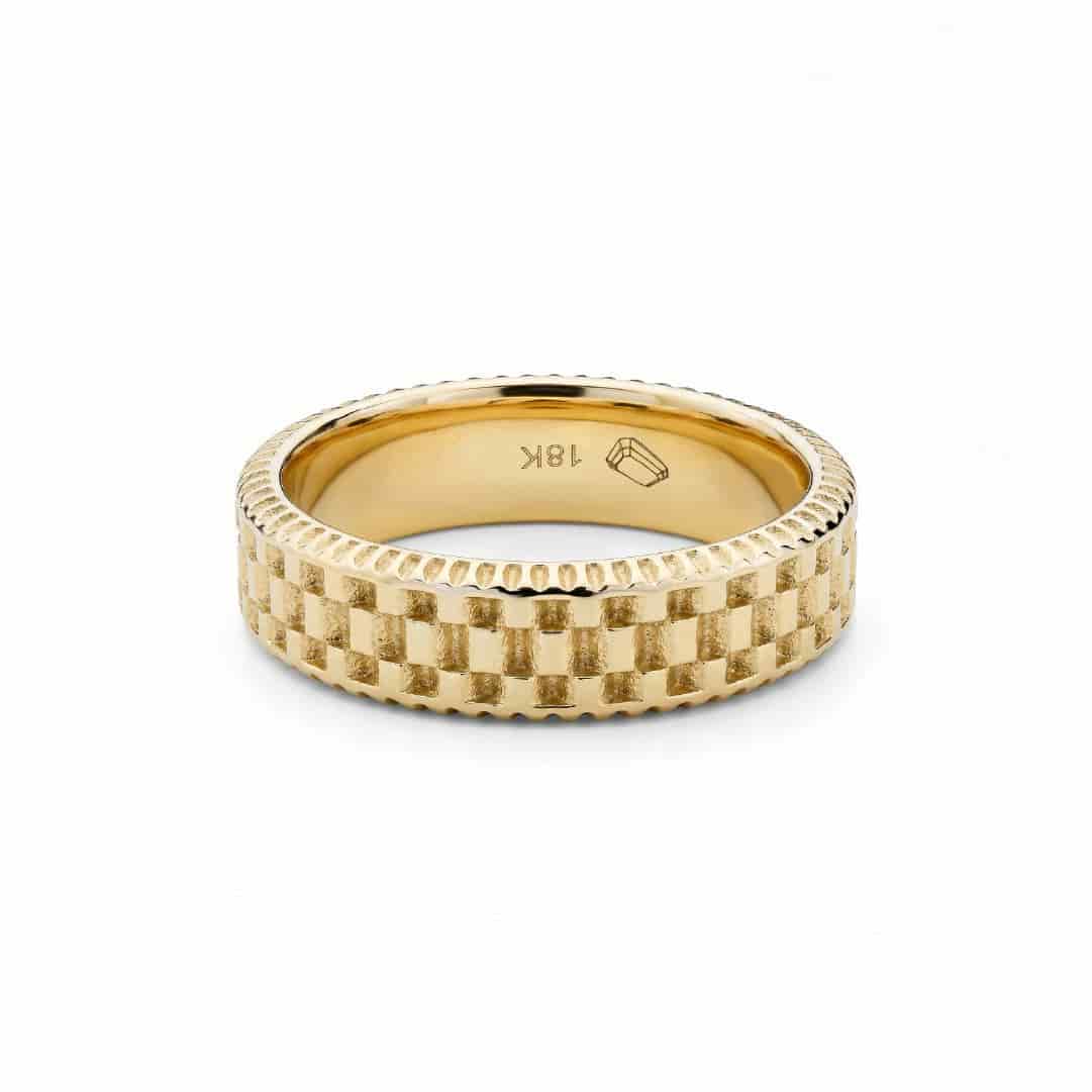 Anillo Esparta - miniatura 3