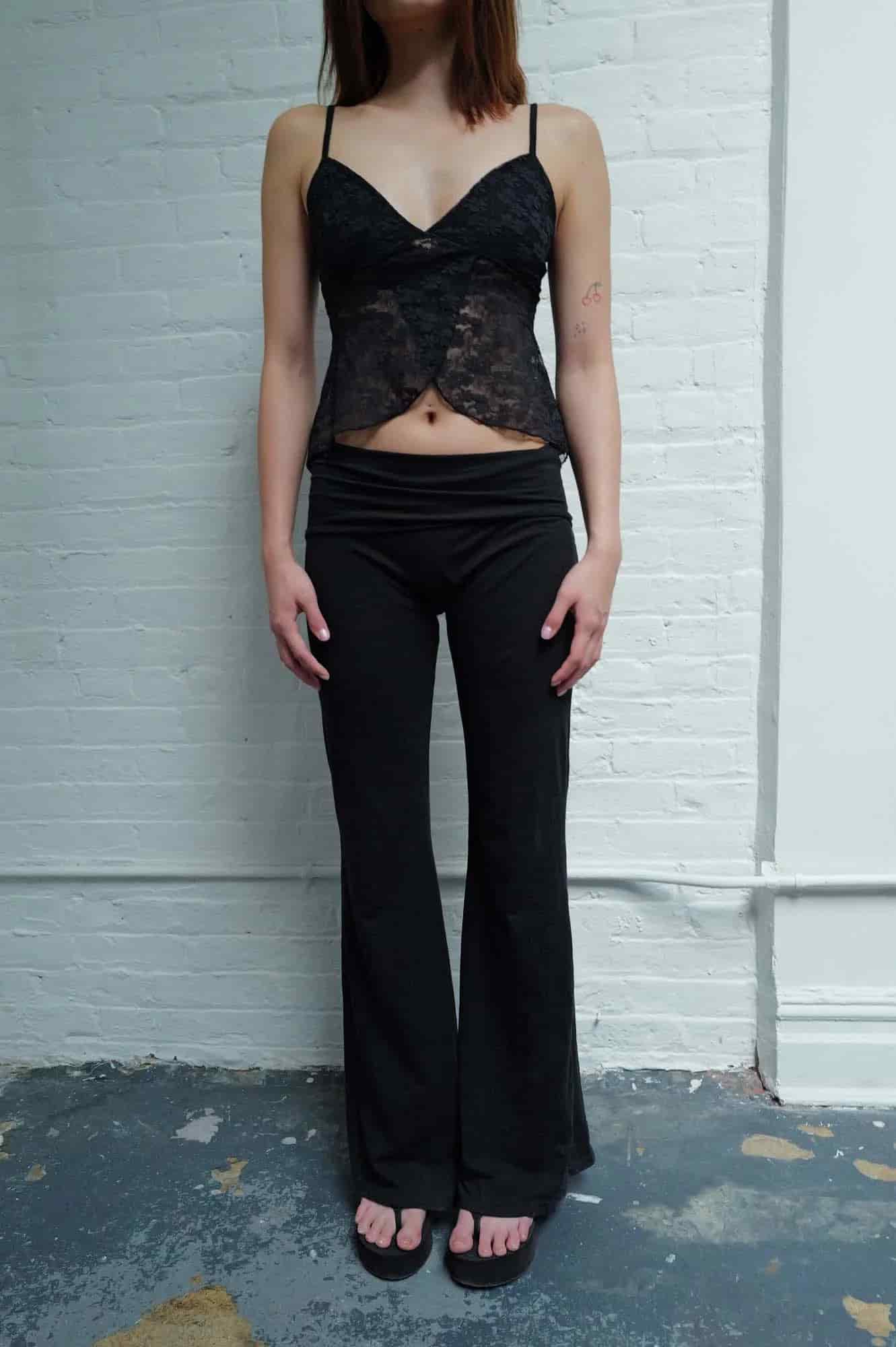 INARA LACE TOP - miniatura 11