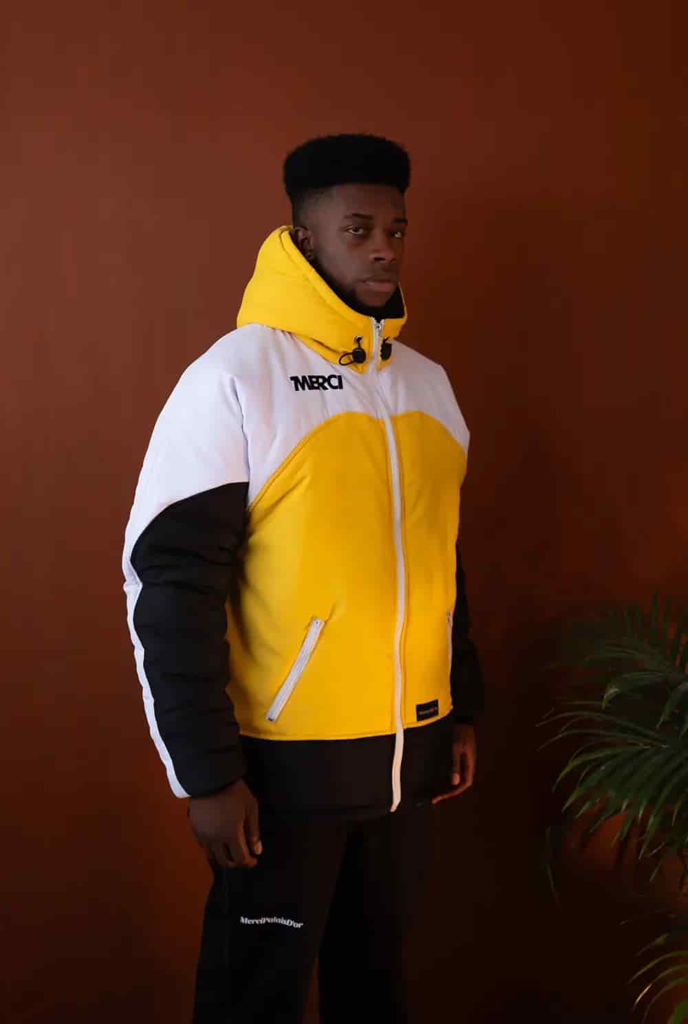 Chaqueta Puffer Ferrari Dino246GT - miniatura 2