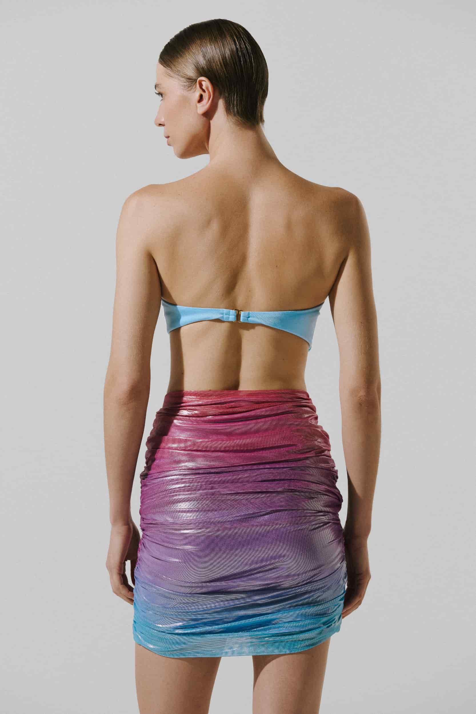Jasmin Mini Skirt - miniatura 4
