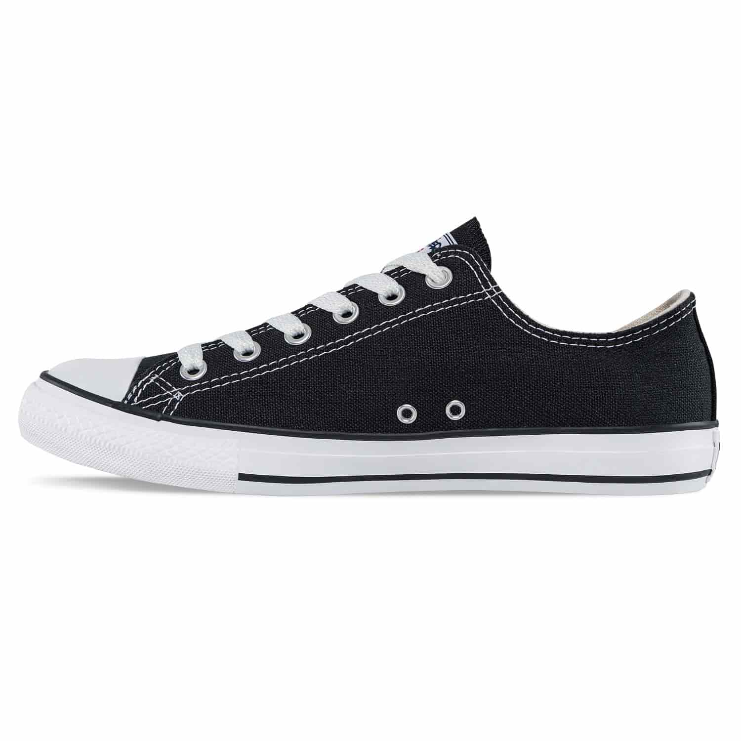 Tenis Casuales Discovery Bajo Azul Croydon Unisex - miniatura 5