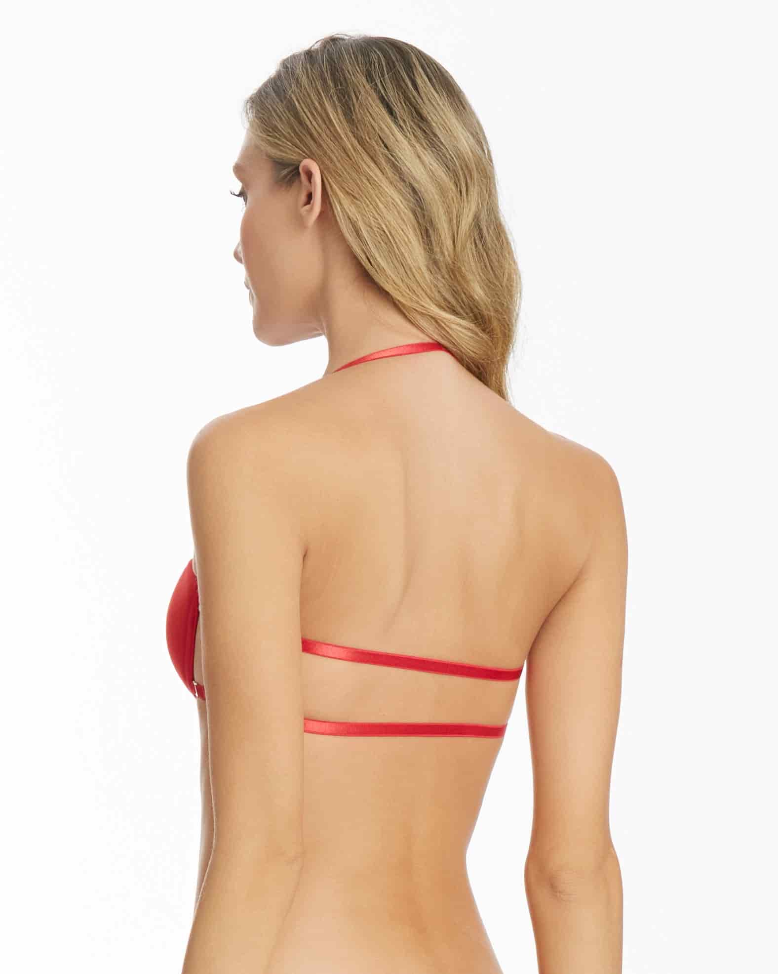 Brasier Straple Con Espalda Especial - miniatura 2