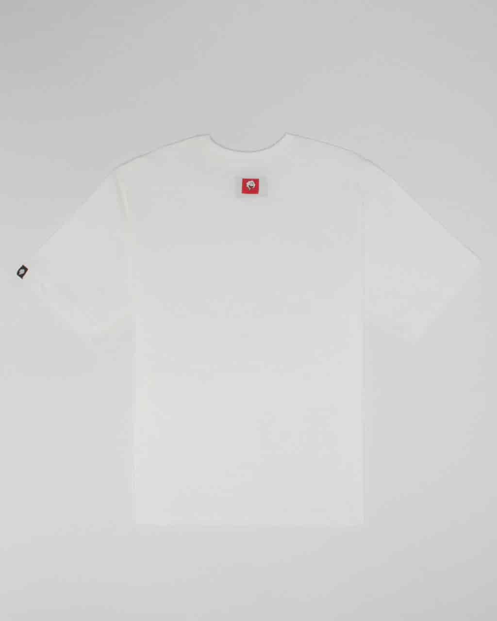 Camiseta Love Tee blanca - miniatura 2