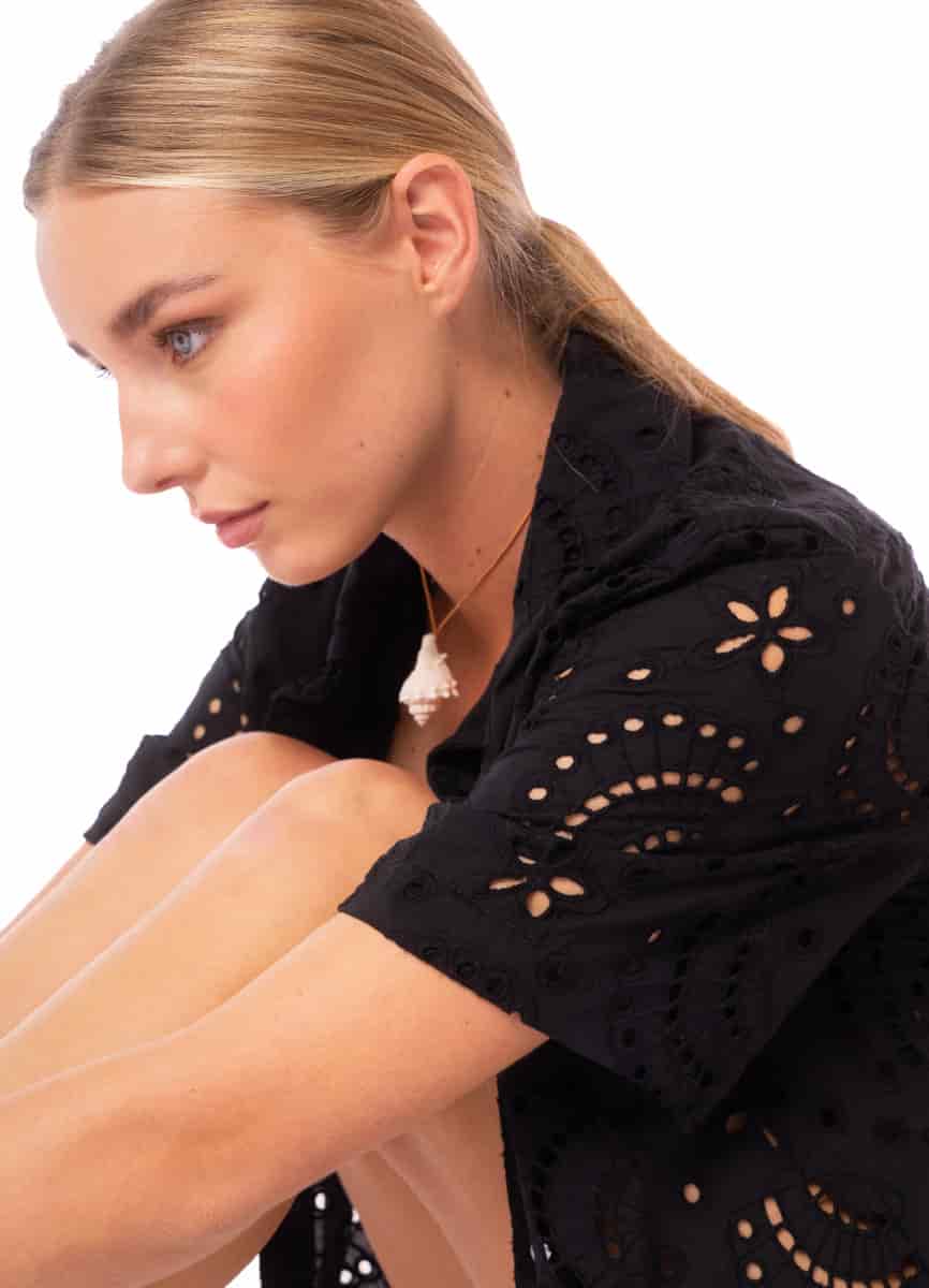 BLACK REEF LENA SHIRT 9419 - miniatura 4