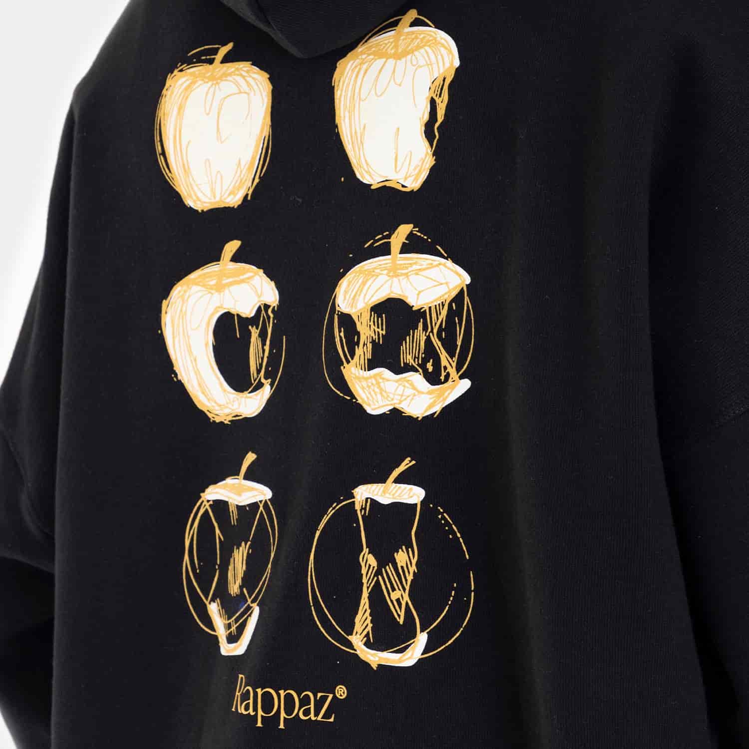 The Big Apple Hoodie Black - miniatura 11