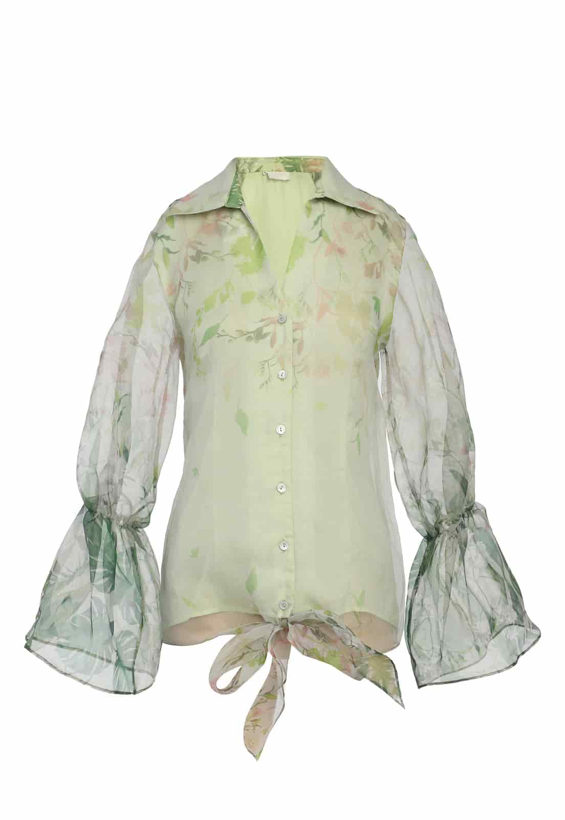 BLUSA GREEN HEAVEN - miniatura 2
