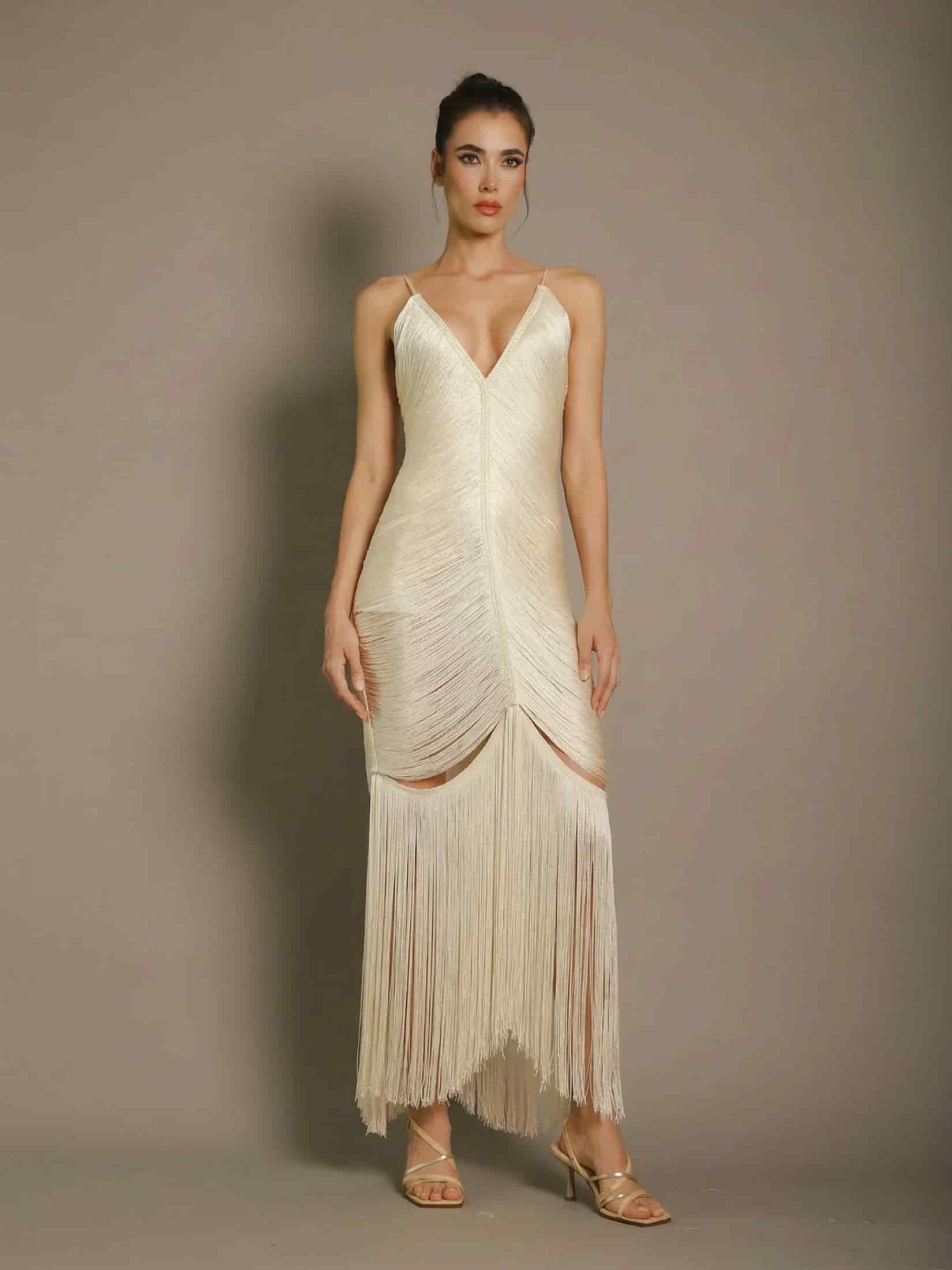 VESTIDO ZOIRE - miniatura 8