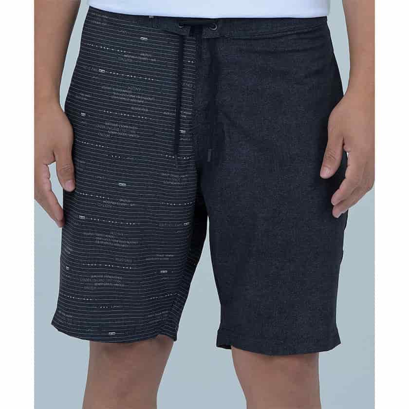 Pantaloneta Gris - miniatura 1