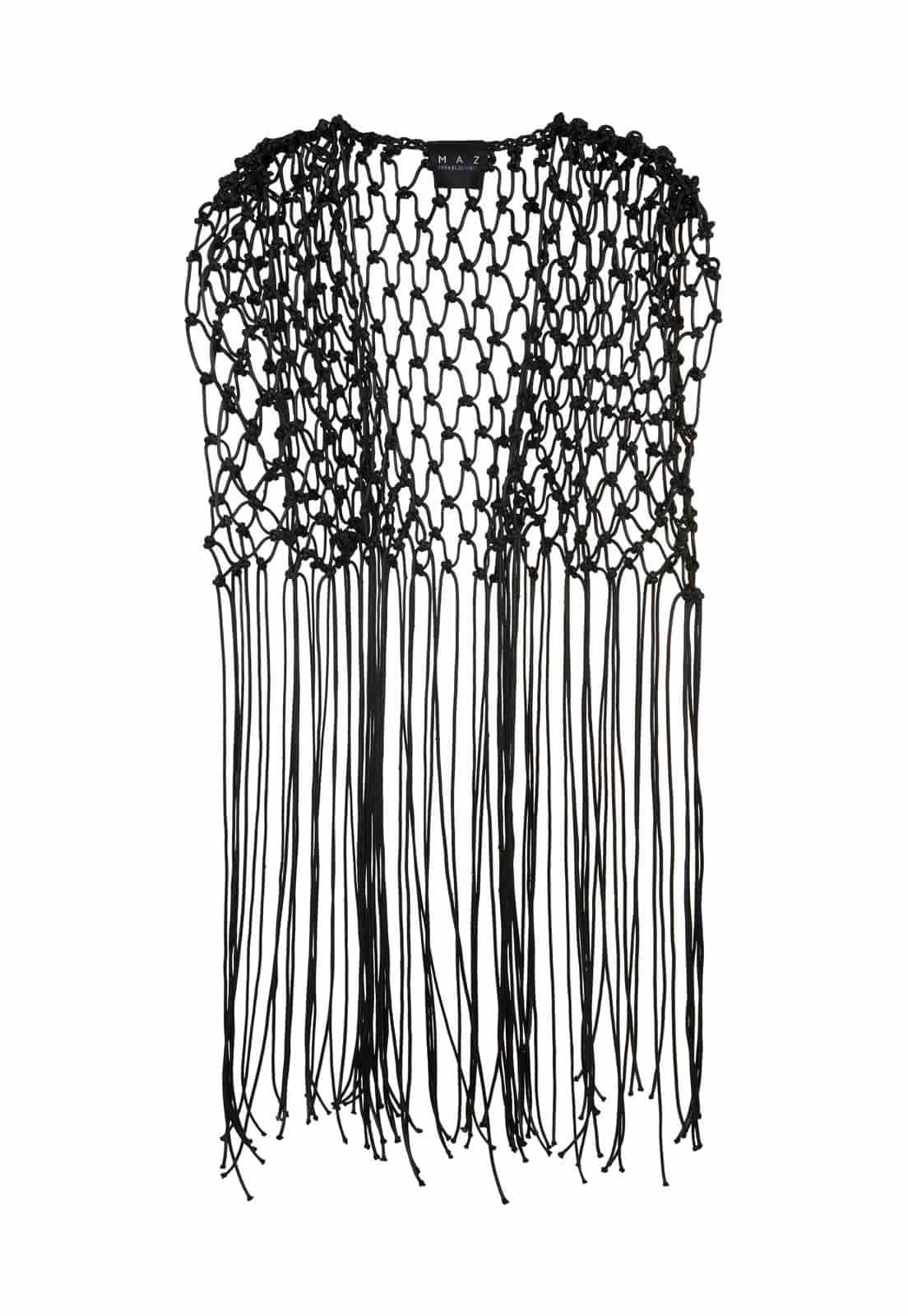 MACRAME VEST - miniatura 1
