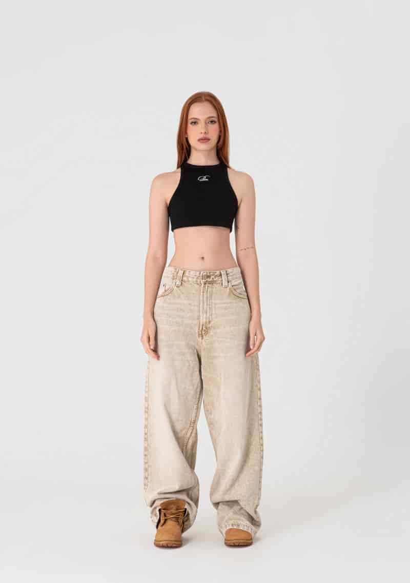 Heraldic crop top - miniatura 4
