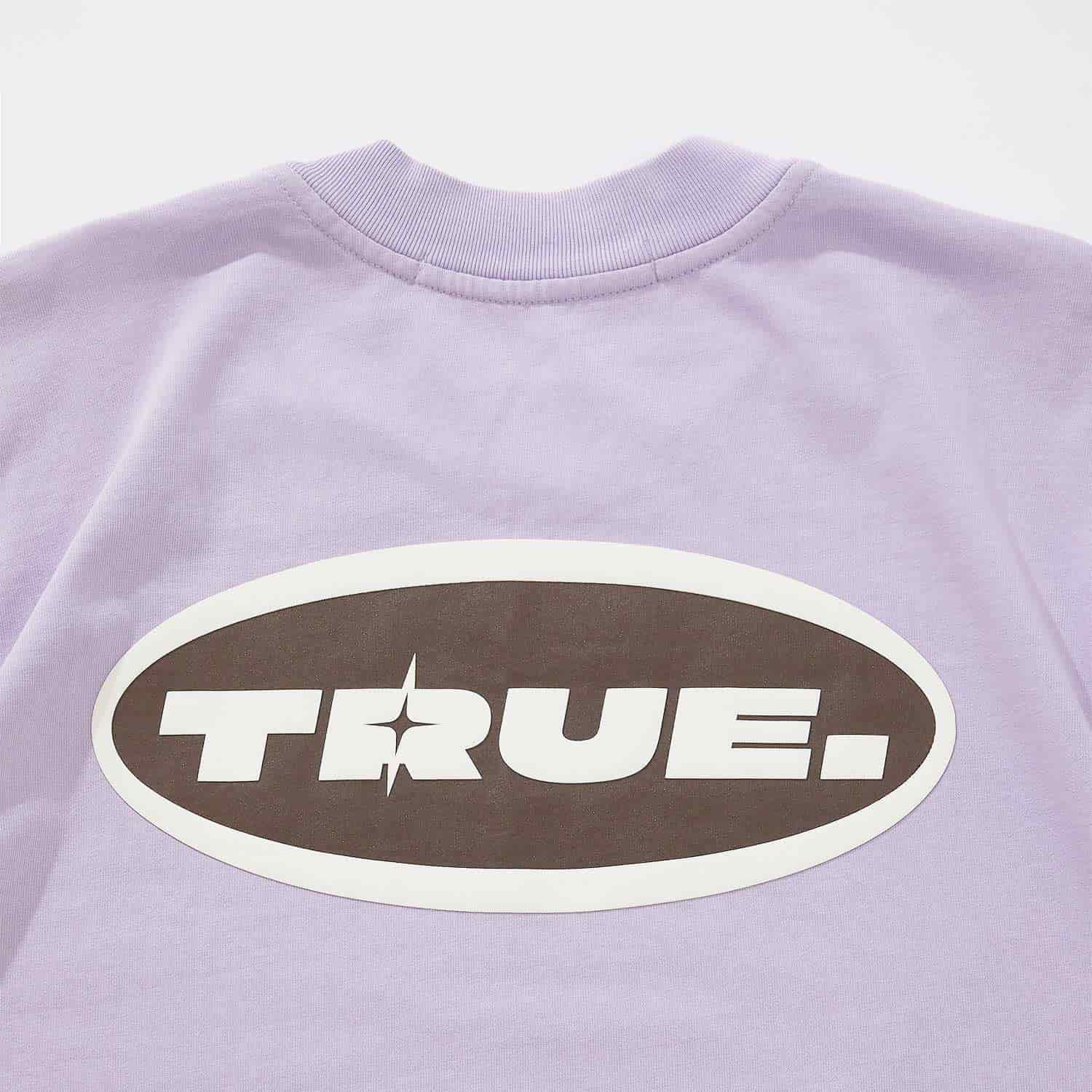 Moonlight Regular T-Shirt - Lilac - miniatura 7
