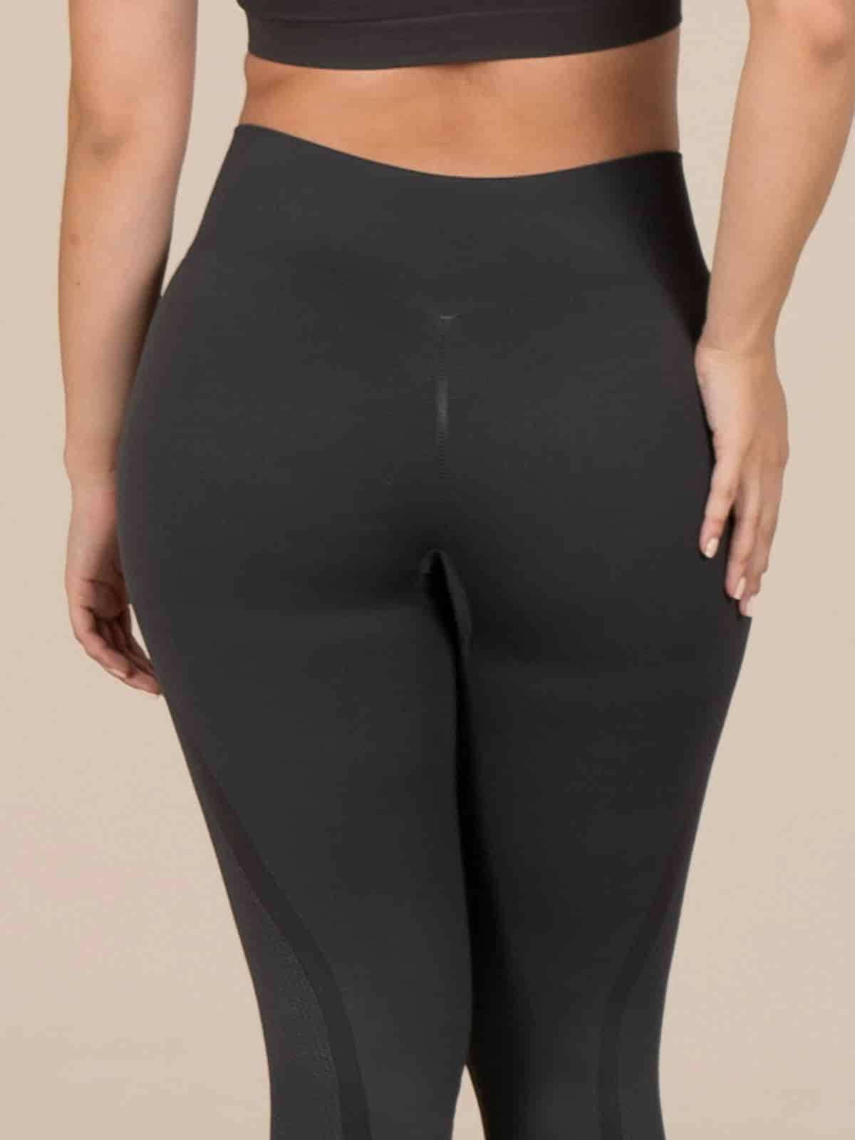 Darma leggins set seamless Gris - miniatura 5