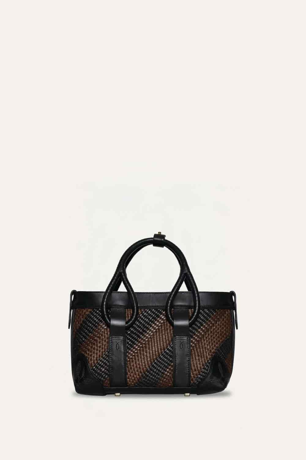 Ancestral Veil Mini Tote Bag - miniatura 1