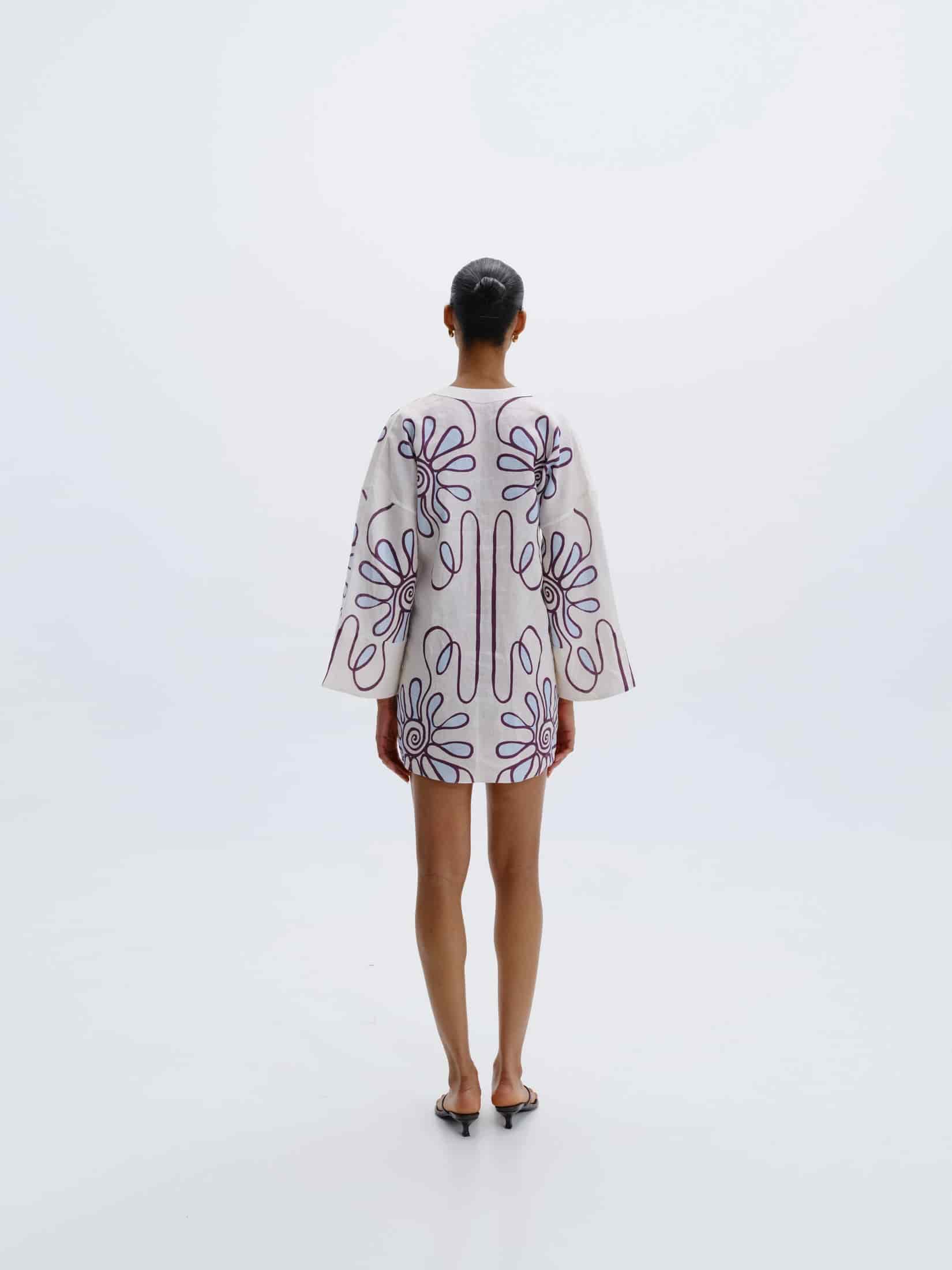 SIENA DRESS - miniatura 2