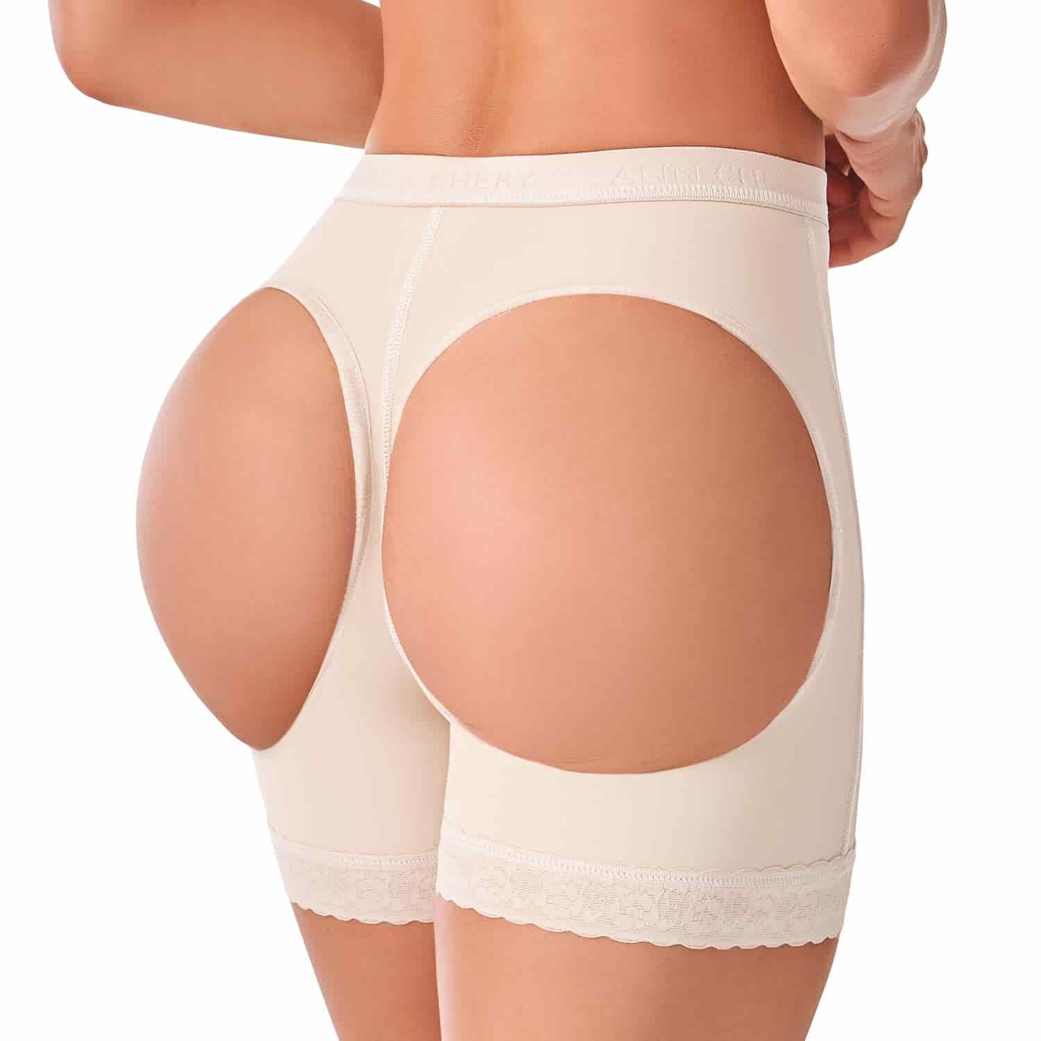 Short Levanta Cola Powernet Amalia Mujer - miniatura 5