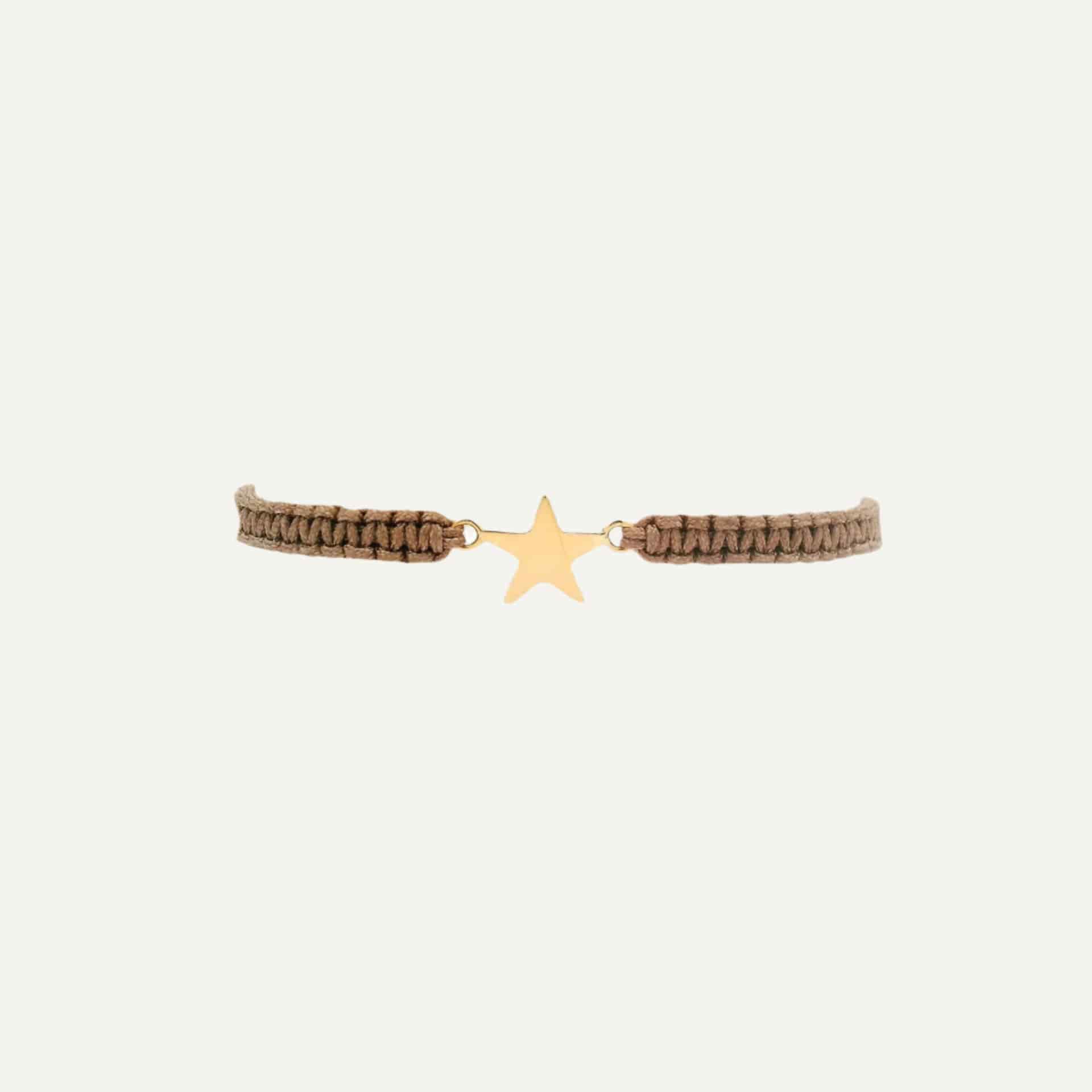 Pulsera Tejida Mini Personal Star - miniatura 1