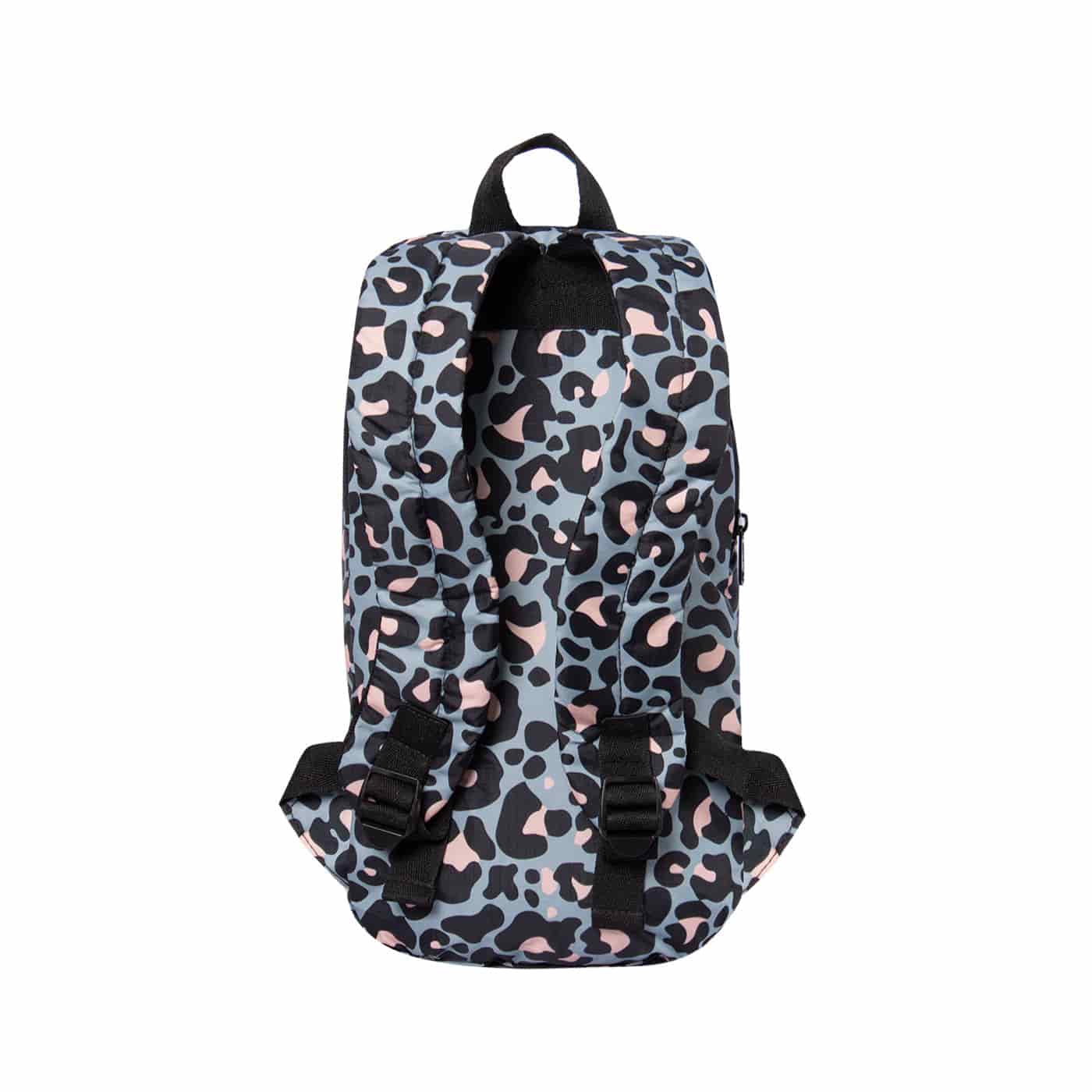 Morral Trekking ULTRA Estampado Pink Citybags Multicolor - miniatura 4