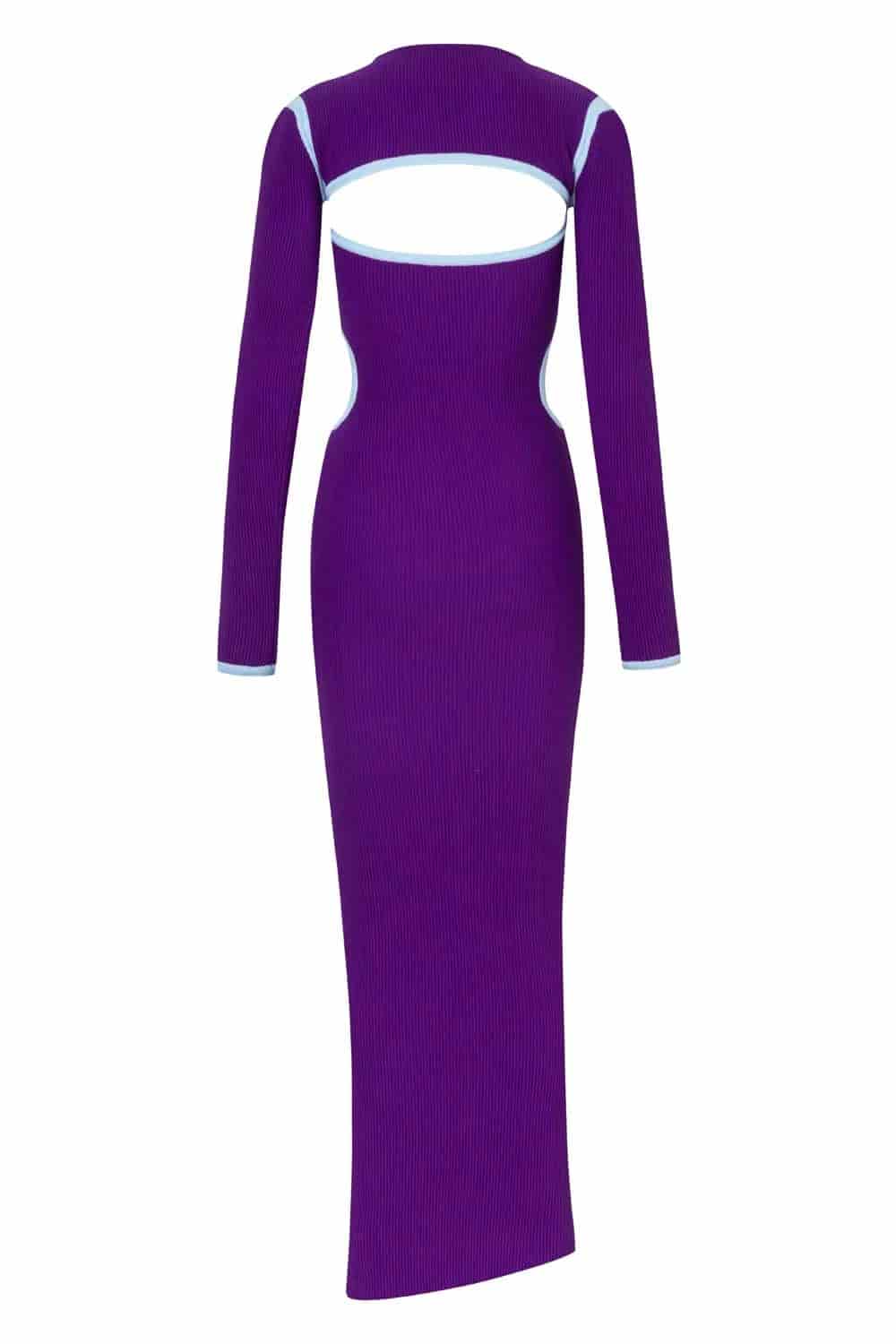 Geneva Maxi Dress - miniatura 2