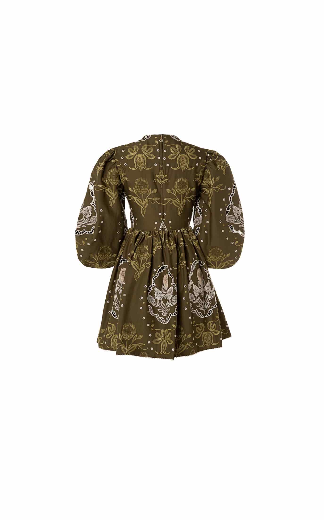 Raquel Relato Mini Dress - miniatura 7