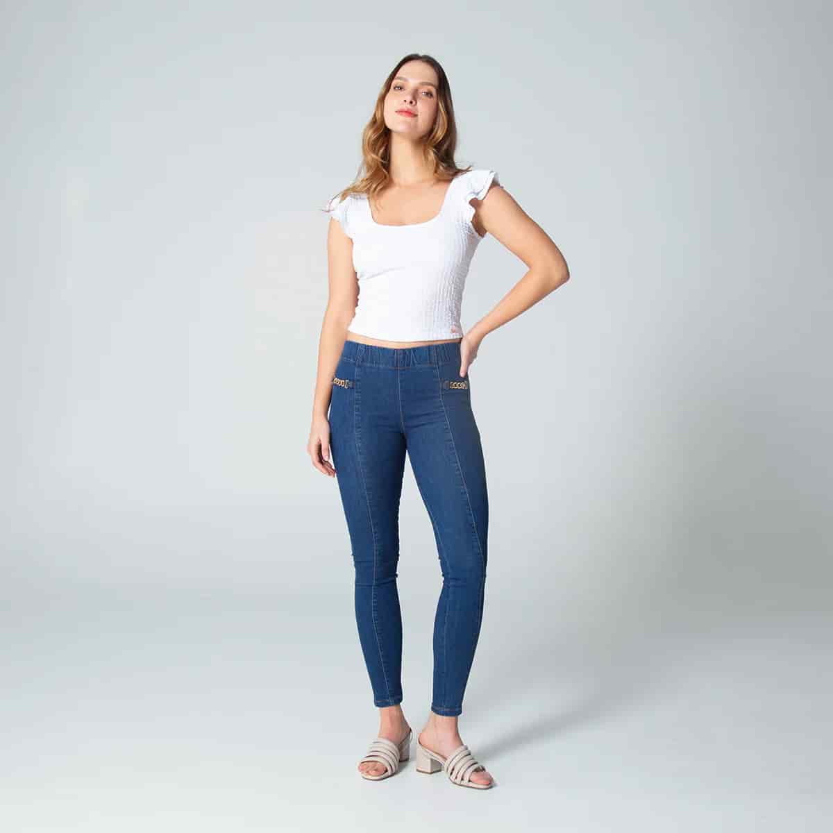 Jeggins Skinny Lennox - miniatura 1