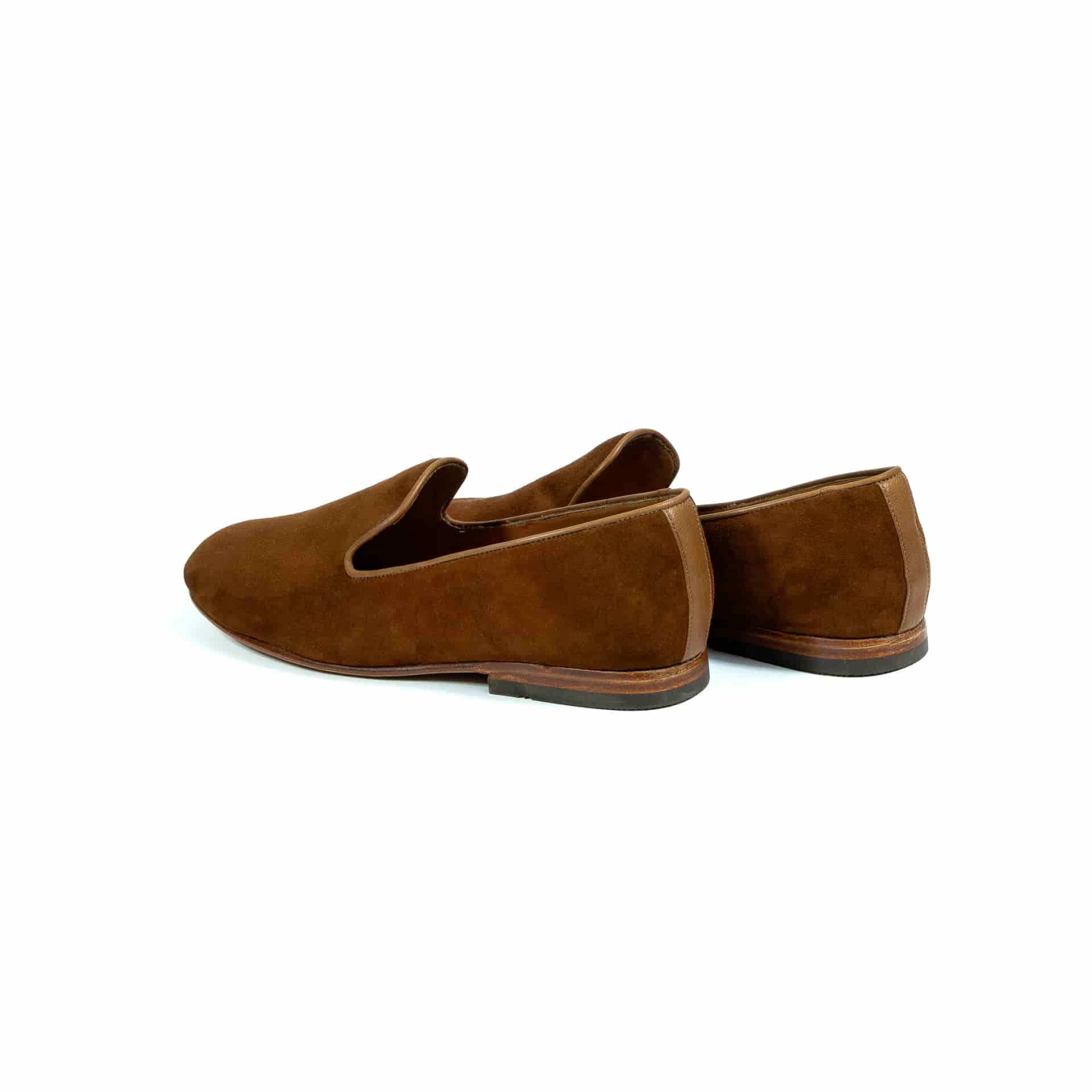 Slipper gamuza miel - miniatura 3